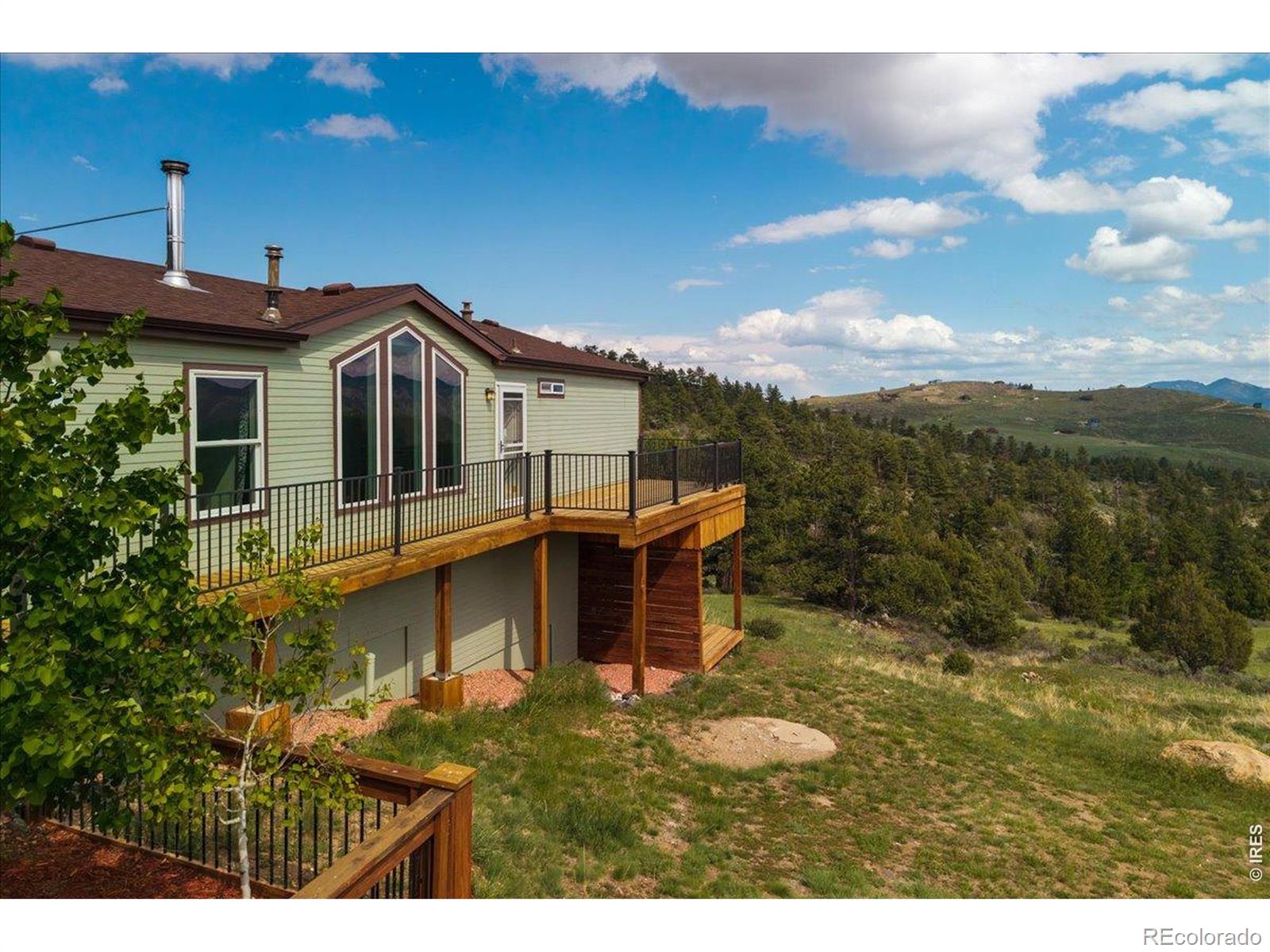 MLS Image #6 for 285  guardian peak drive,livermore, Colorado