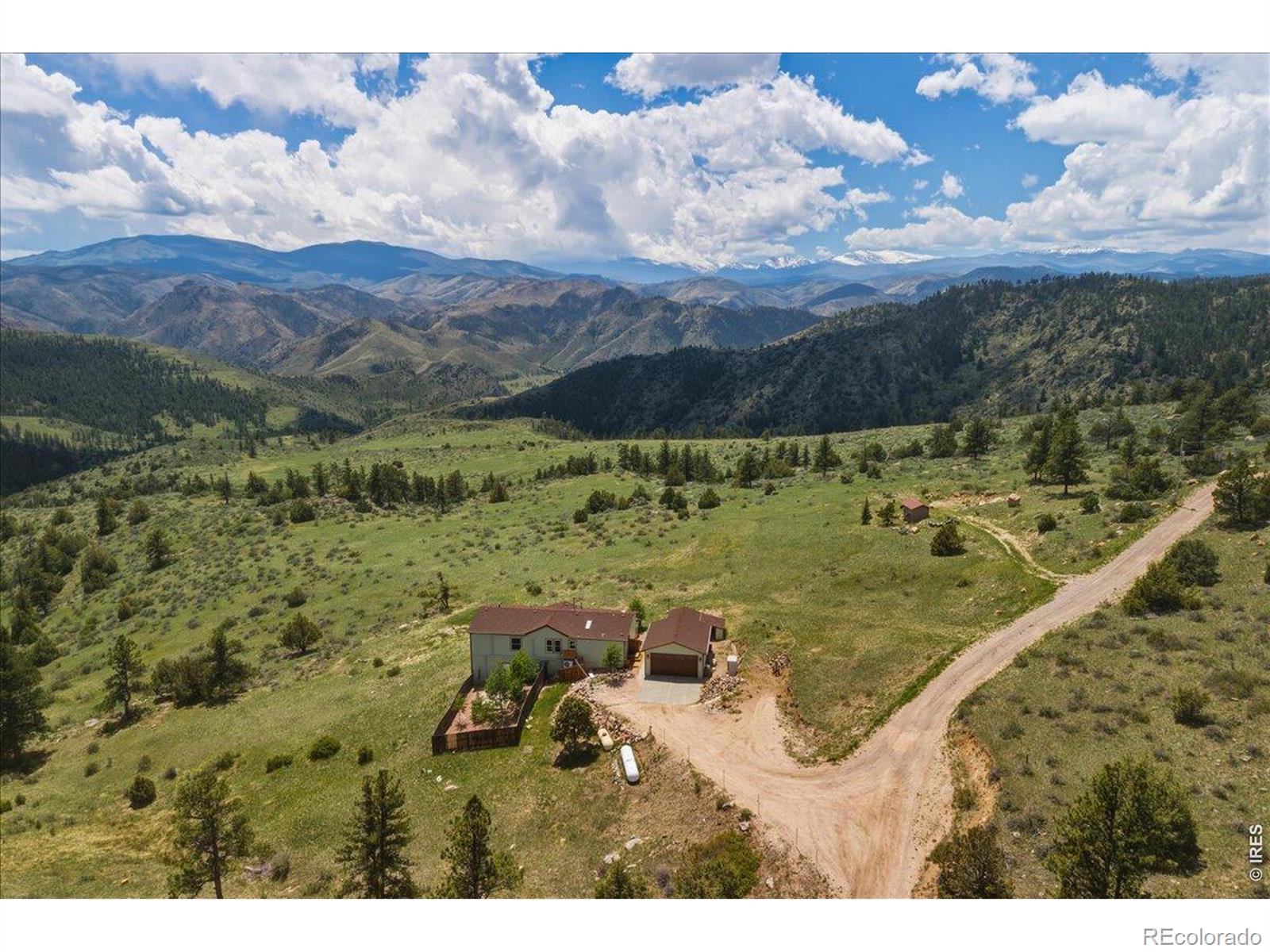 MLS Image #8 for 285  guardian peak drive,livermore, Colorado