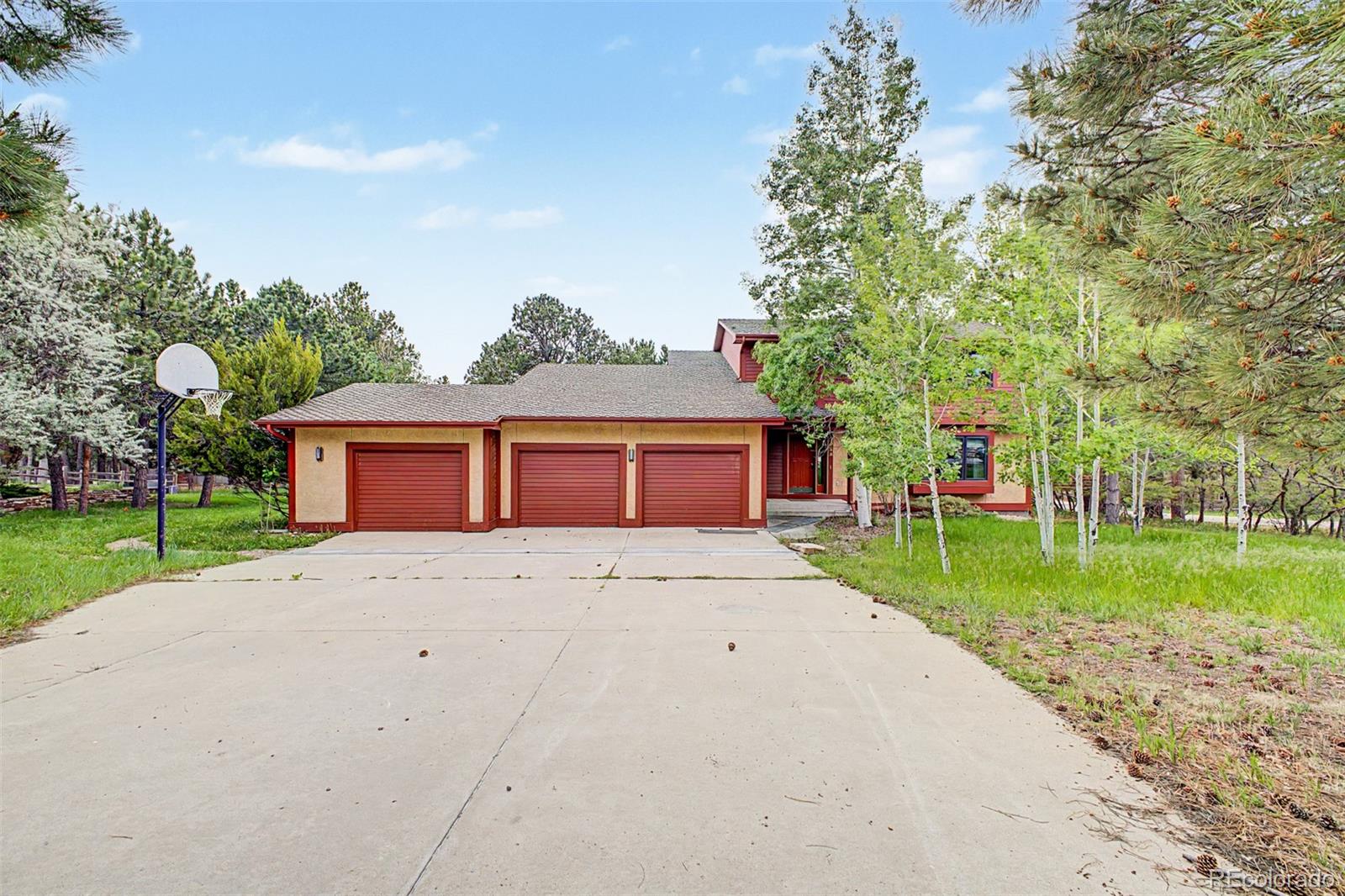 MLS Image #2 for 725  country drive,monument, Colorado