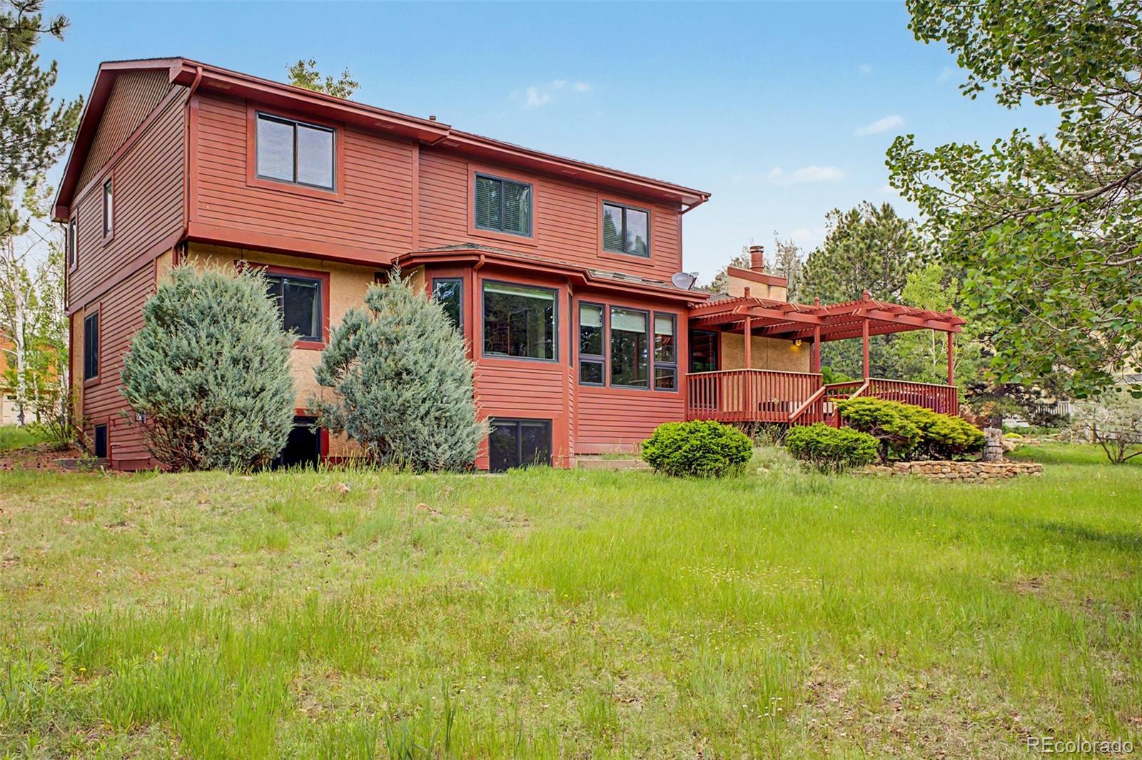 MLS Image #37 for 725  country drive,monument, Colorado