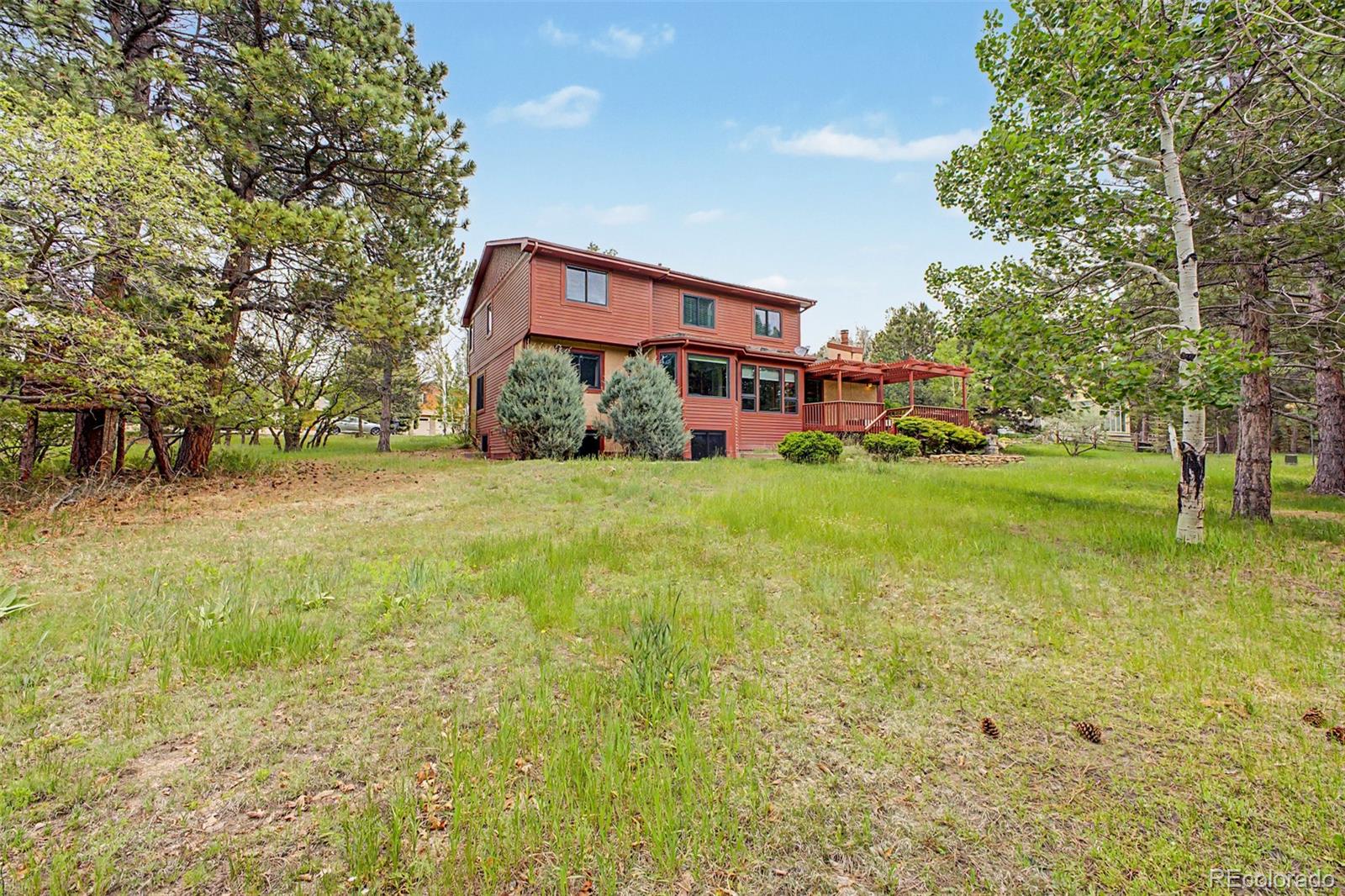 MLS Image #39 for 725  country drive,monument, Colorado