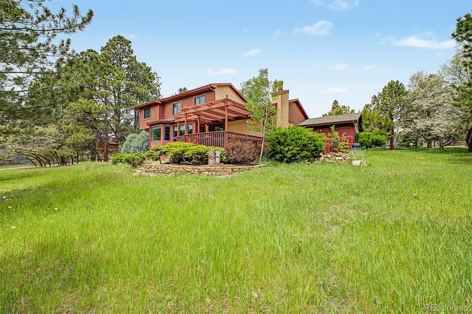 MLS Image #40 for 725  country drive,monument, Colorado