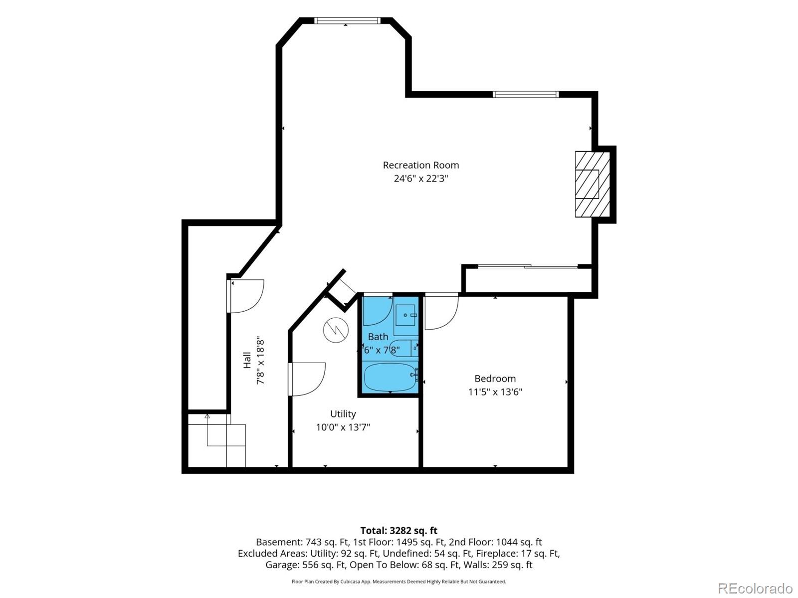MLS Image #42 for 725  country drive,monument, Colorado