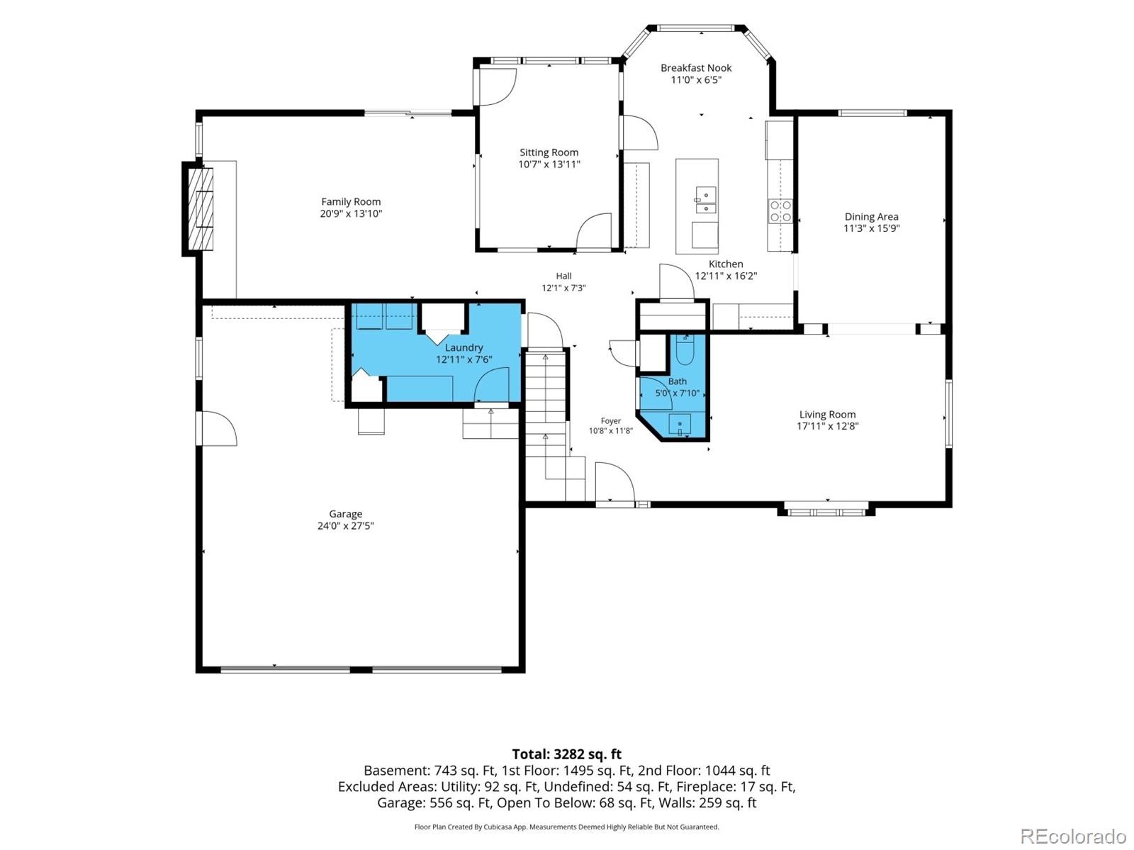 MLS Image #43 for 725  country drive,monument, Colorado