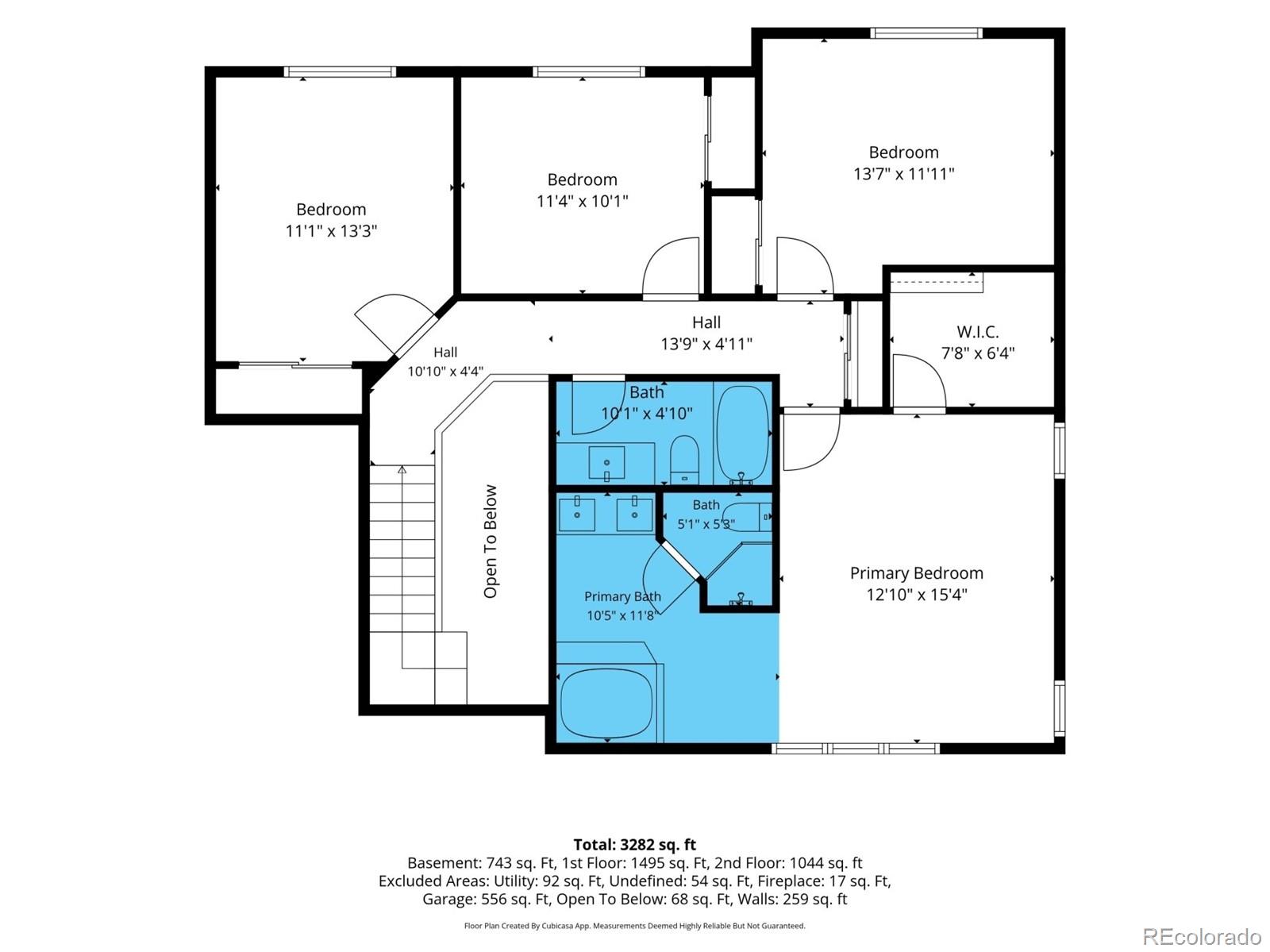 MLS Image #44 for 725  country drive,monument, Colorado