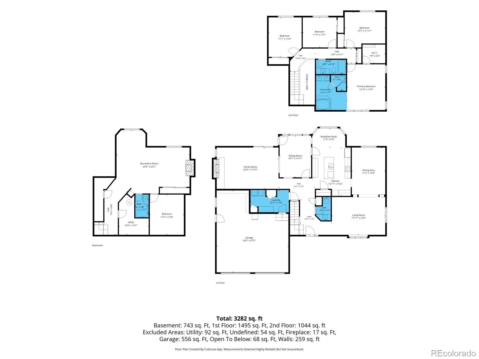 MLS Image #45 for 725  country drive,monument, Colorado