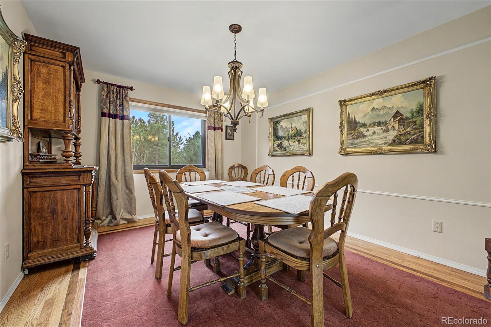 MLS Image #5 for 725  country drive,monument, Colorado
