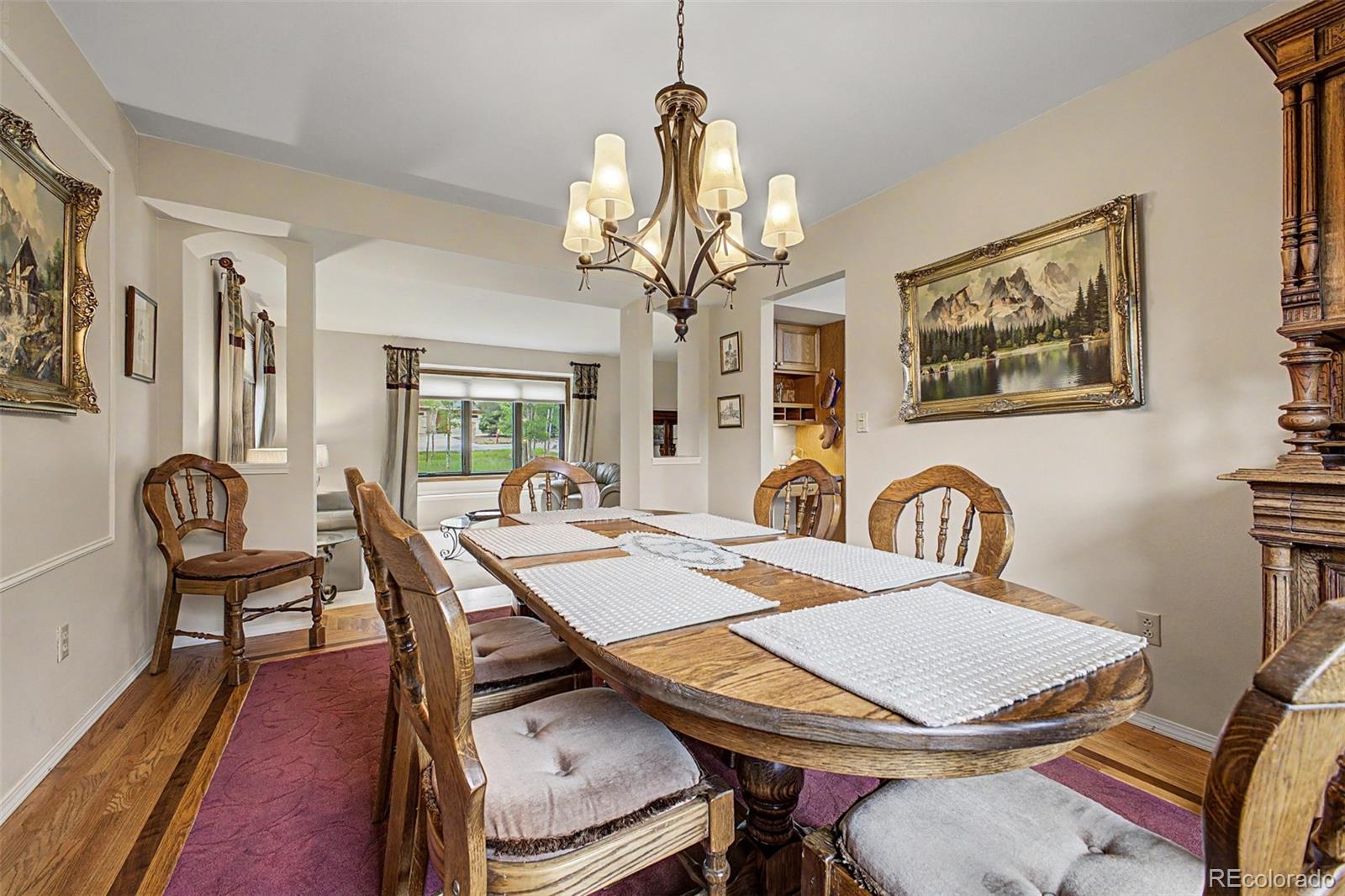 MLS Image #6 for 725  country drive,monument, Colorado