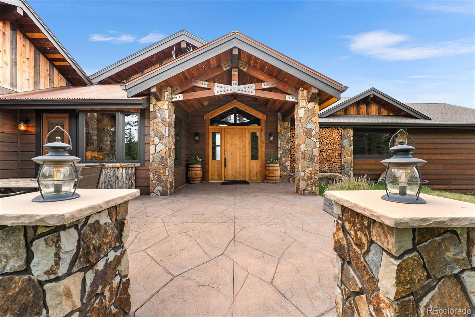 MLS Image #2 for 33691  twin firs trail,evergreen, Colorado