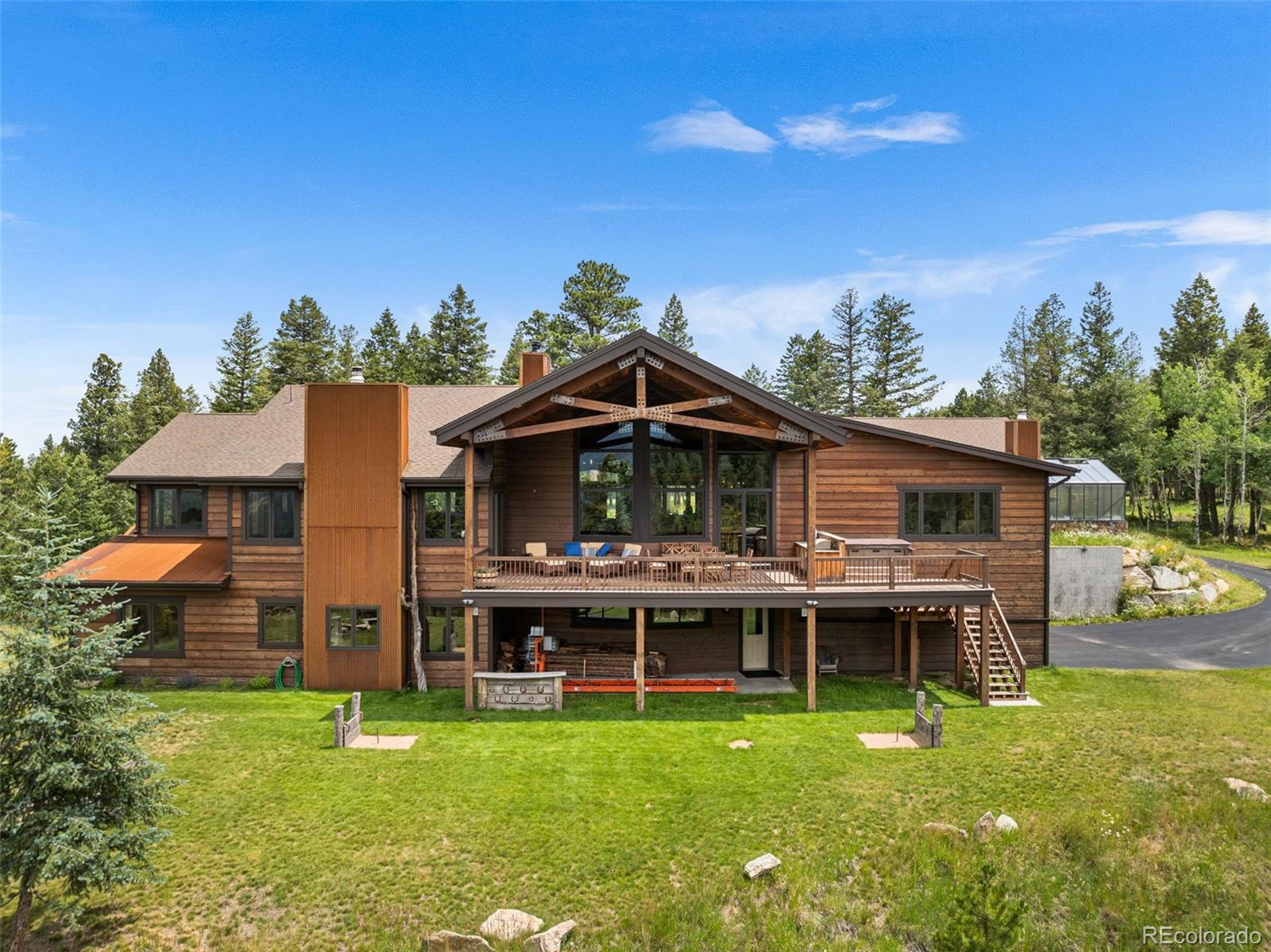 MLS Image #46 for 33691  twin firs trail,evergreen, Colorado
