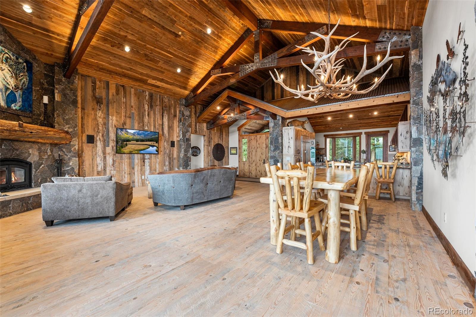 MLS Image #6 for 33691  twin firs trail,evergreen, Colorado