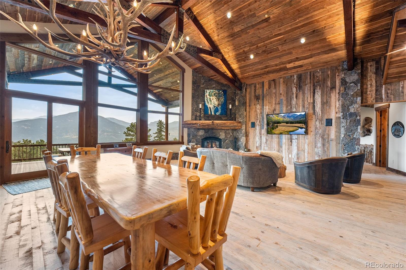 MLS Image #7 for 33691  twin firs trail,evergreen, Colorado