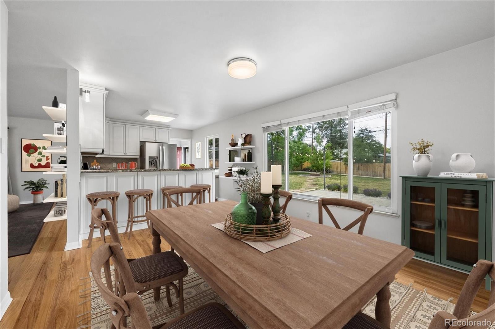 MLS Image #6 for 1600 s dahlia street,denver, Colorado