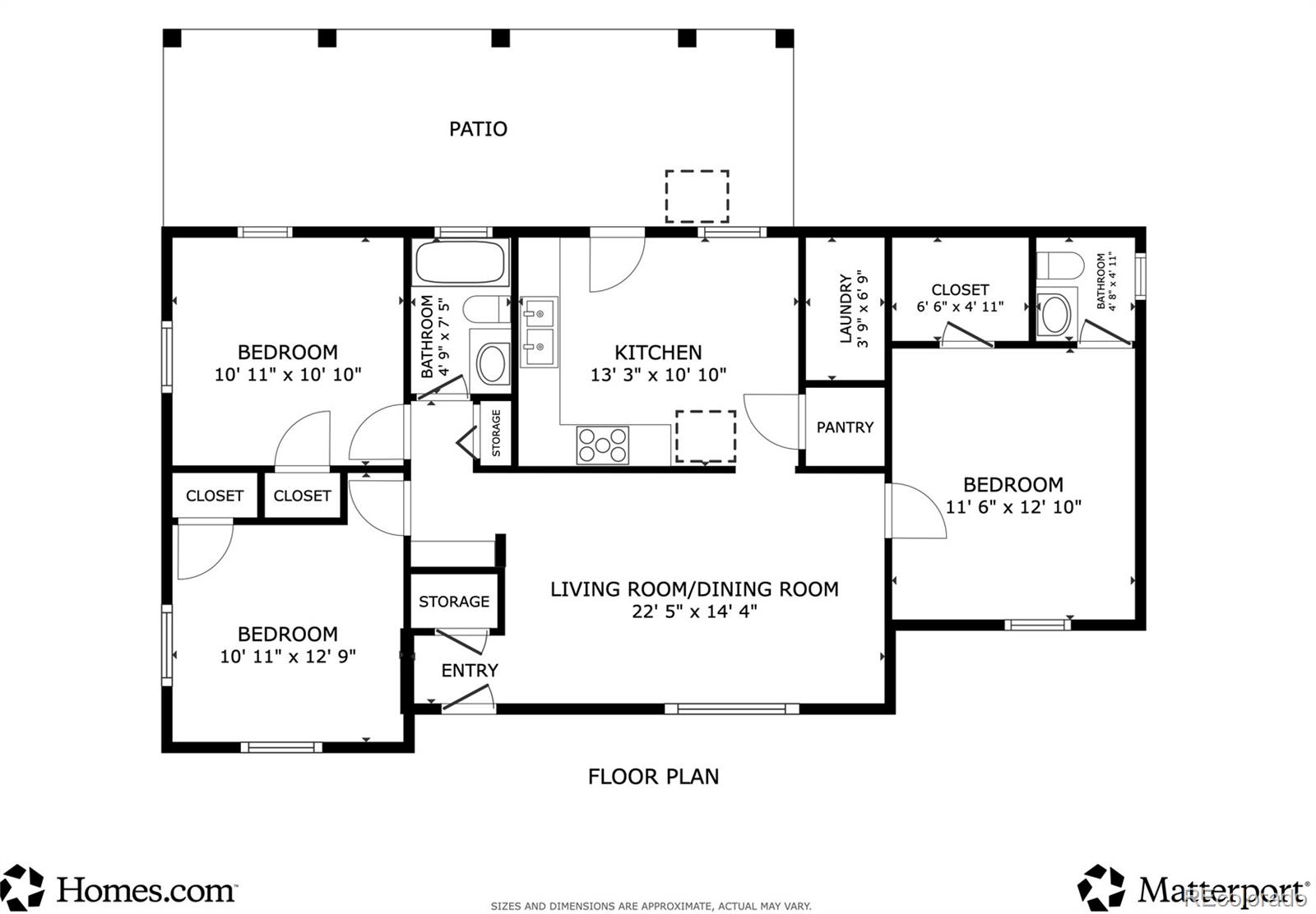 MLS Image #16 for 1100  russell boulevard,thornton, Colorado