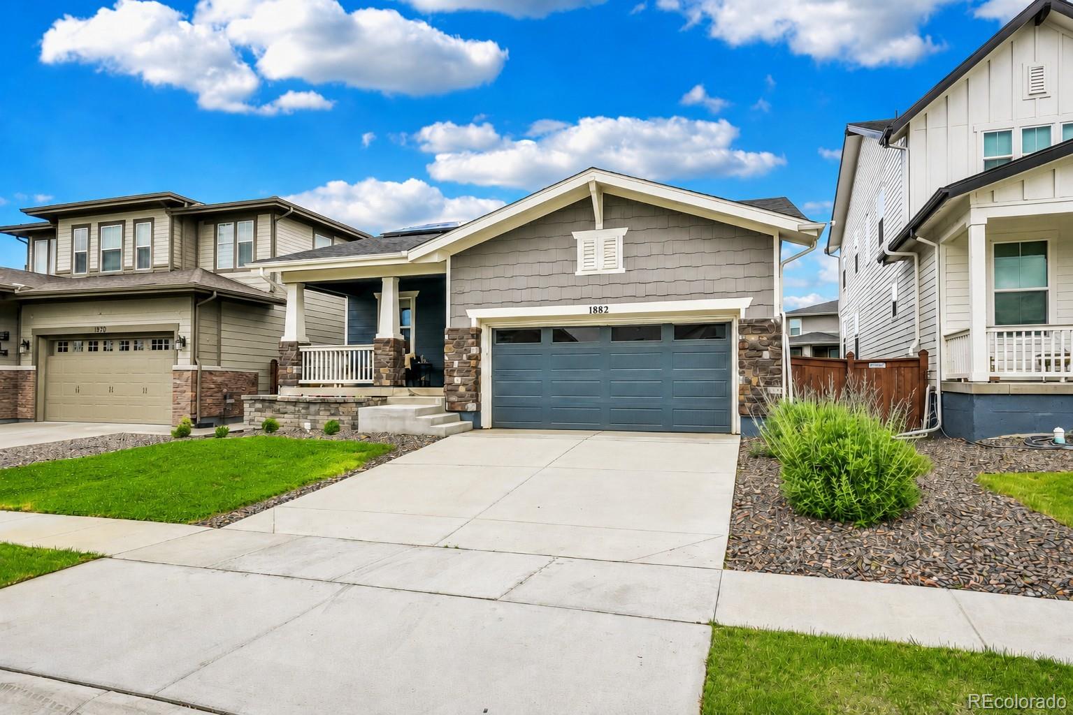 MLS Image #1 for 1882  spotted owl court,brighton, Colorado