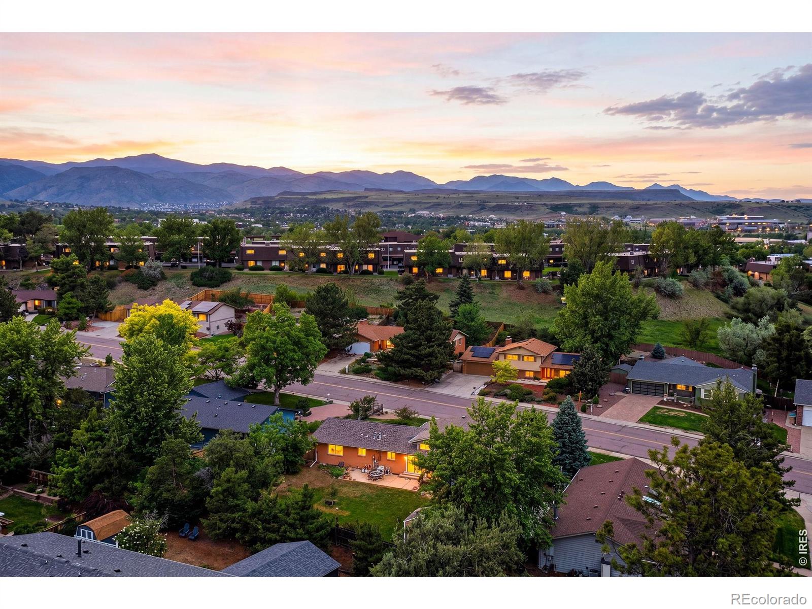 MLS Image #1 for 536  holman way,golden, Colorado