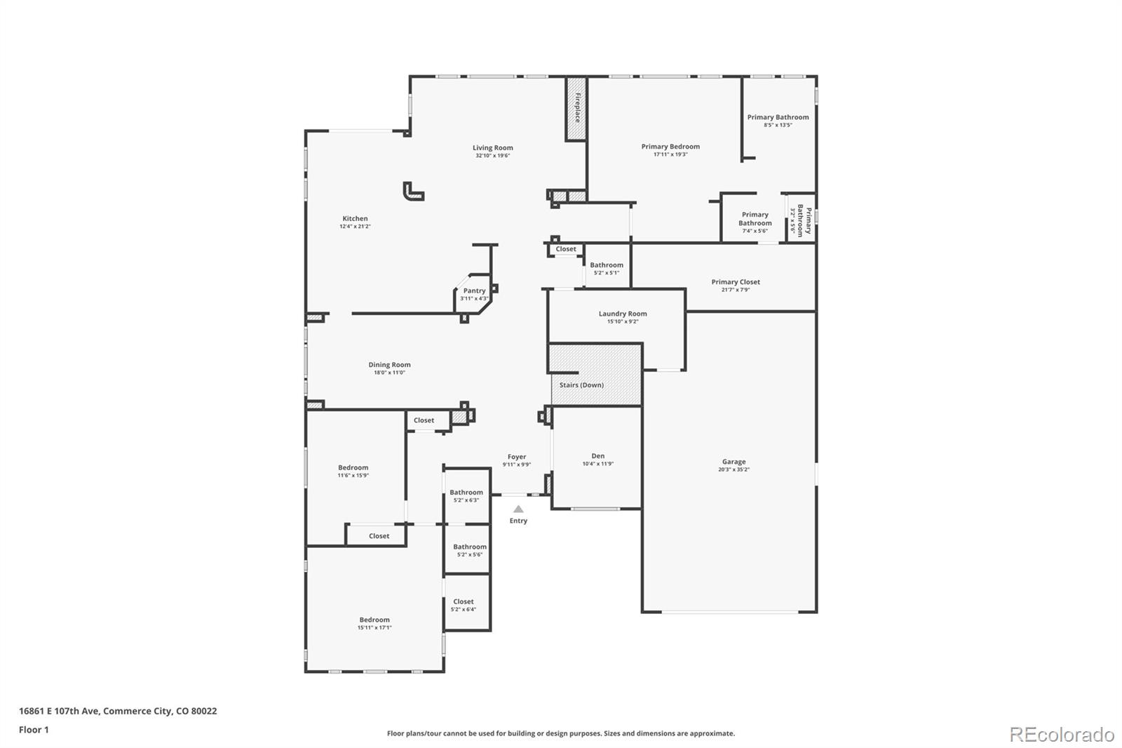 MLS Image #44 for 16861 e 107th avenue,commerce city, Colorado