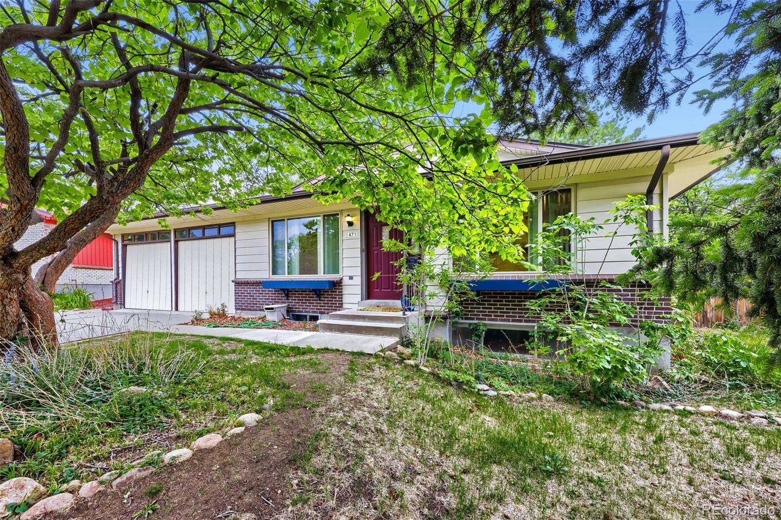 MLS Image #0 for 1471 s welch court,lakewood, Colorado