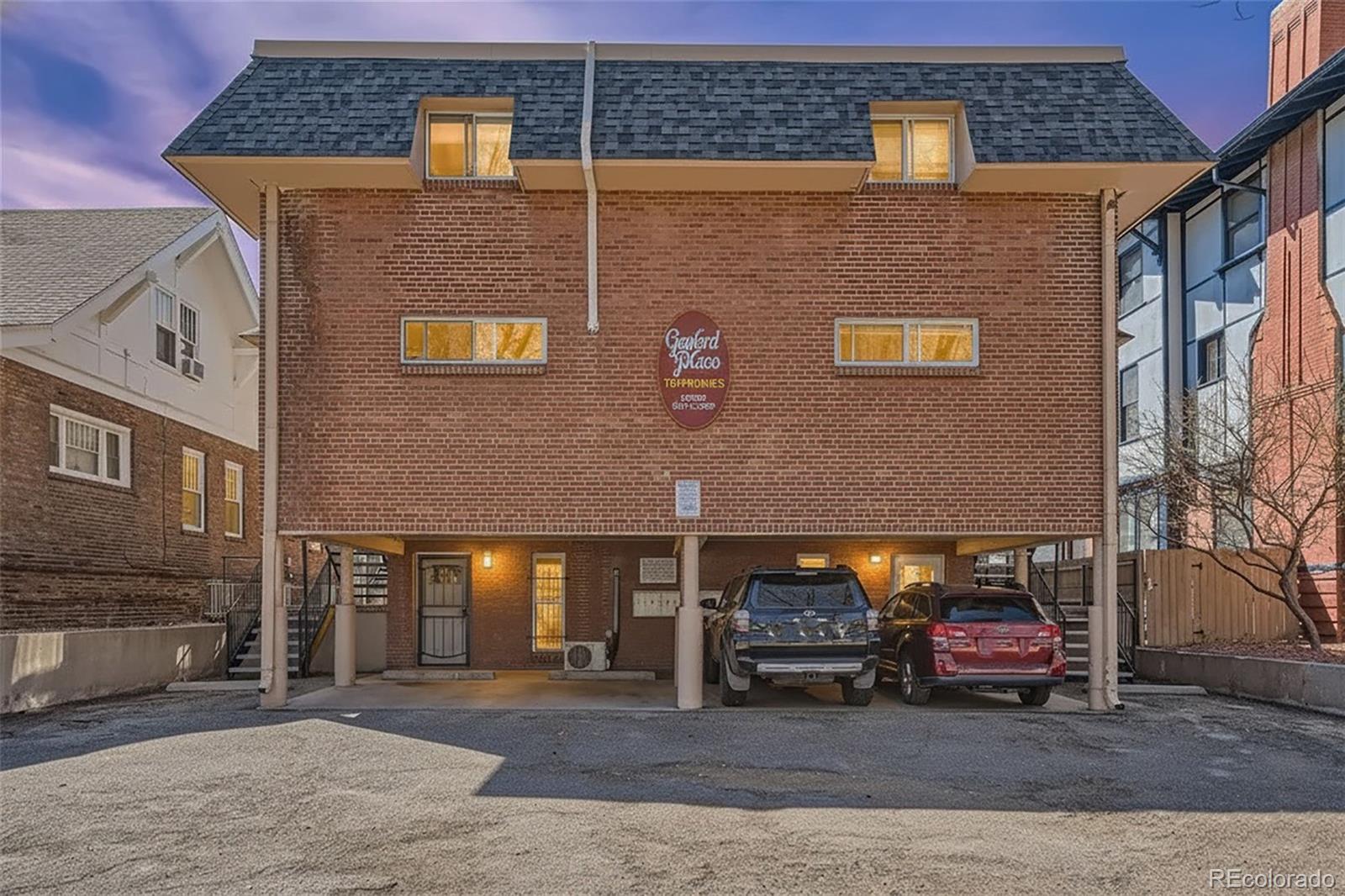 MLS Image #19 for 1355  gaylord street,denver, Colorado