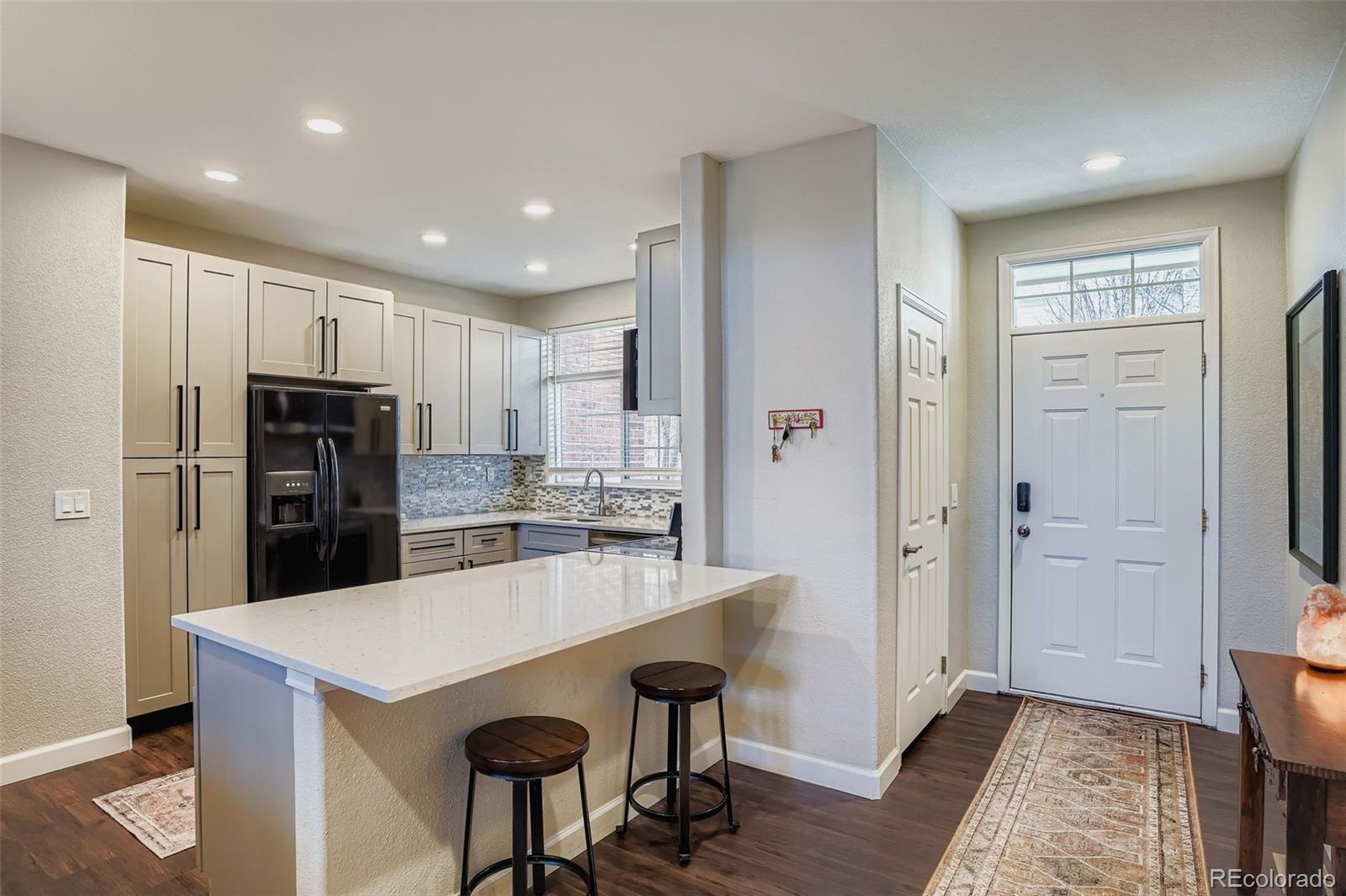 MLS Image #2 for 1471 s emporia court,denver, Colorado