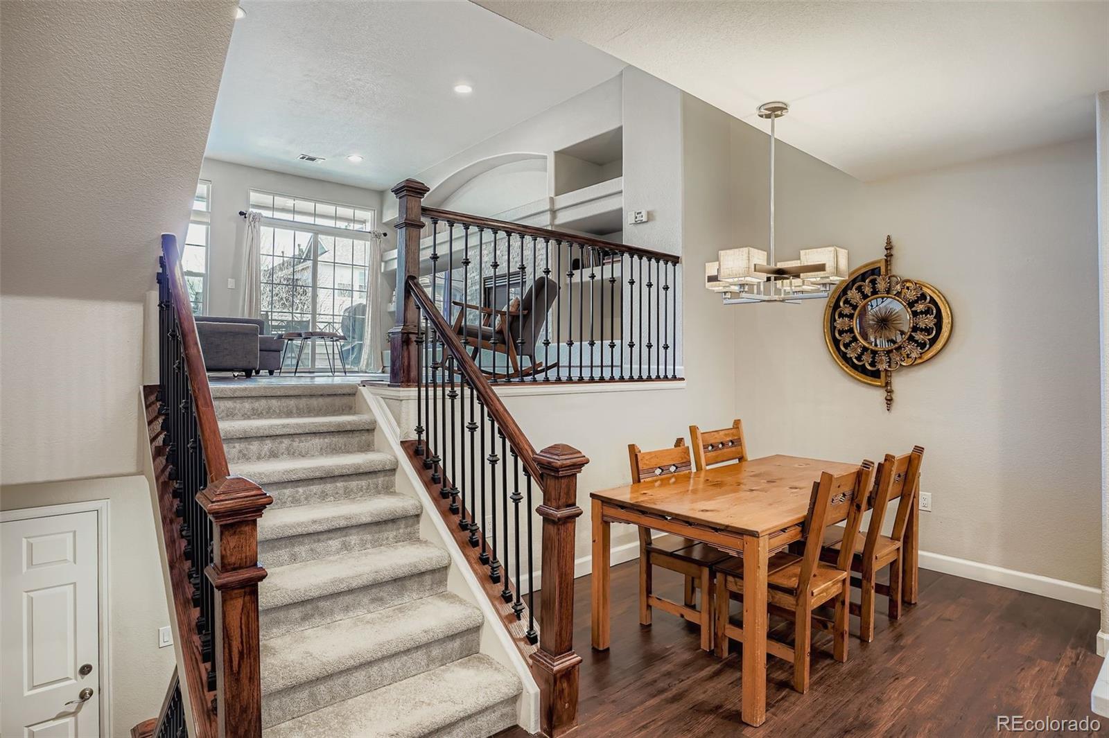 MLS Image #5 for 1471 s emporia court,denver, Colorado