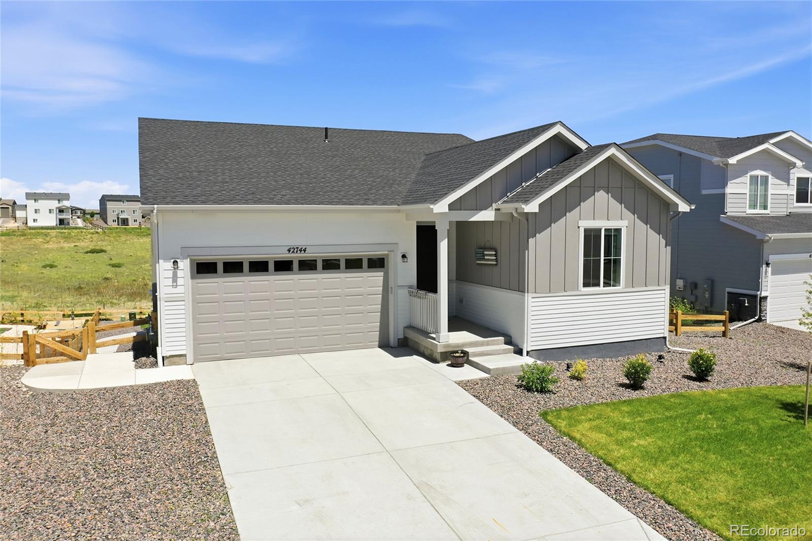 MLS Image #1 for 42744  calusa pines road,elizabeth, Colorado