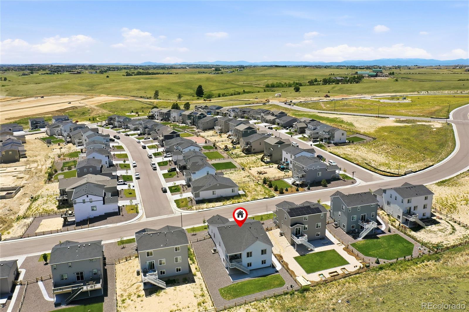 MLS Image #41 for 42744  calusa pines road,elizabeth, Colorado