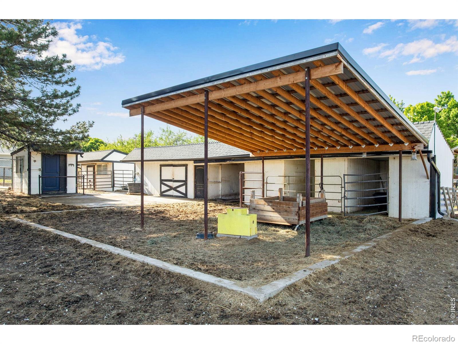 MLS Image #41 for 5416 s timberline road,fort collins, Colorado