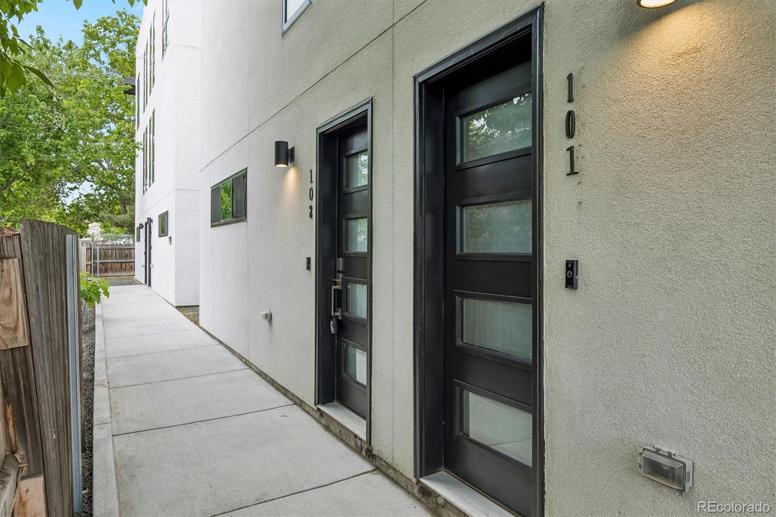 MLS Image #2 for 550 s forest street,denver, Colorado