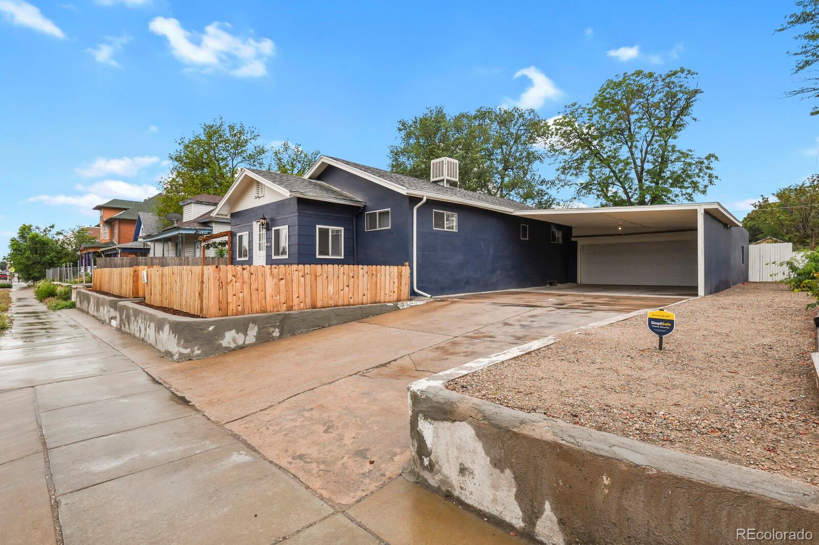 MLS Image #1 for 1017 e evans avenue,pueblo, Colorado