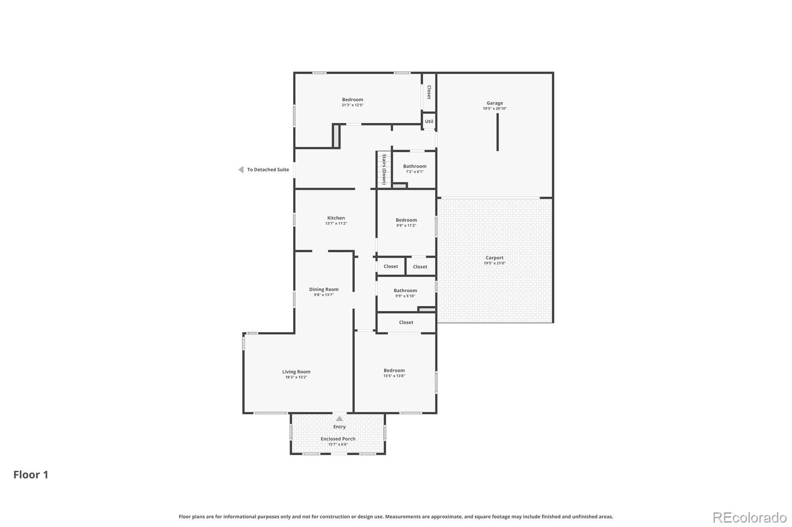 MLS Image #43 for 1017 e evans avenue,pueblo, Colorado