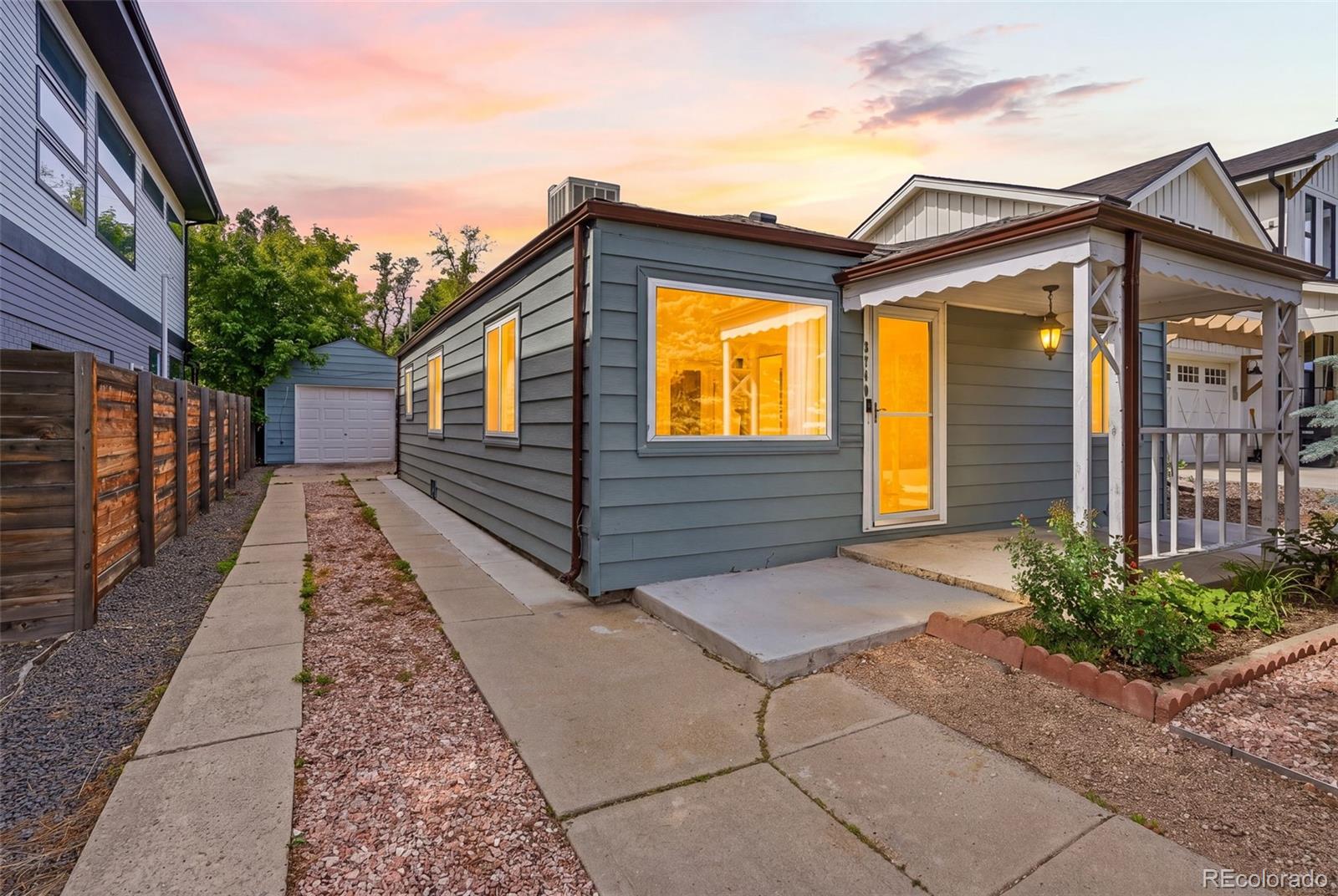MLS Image #2 for 3740 w alice place,denver, Colorado