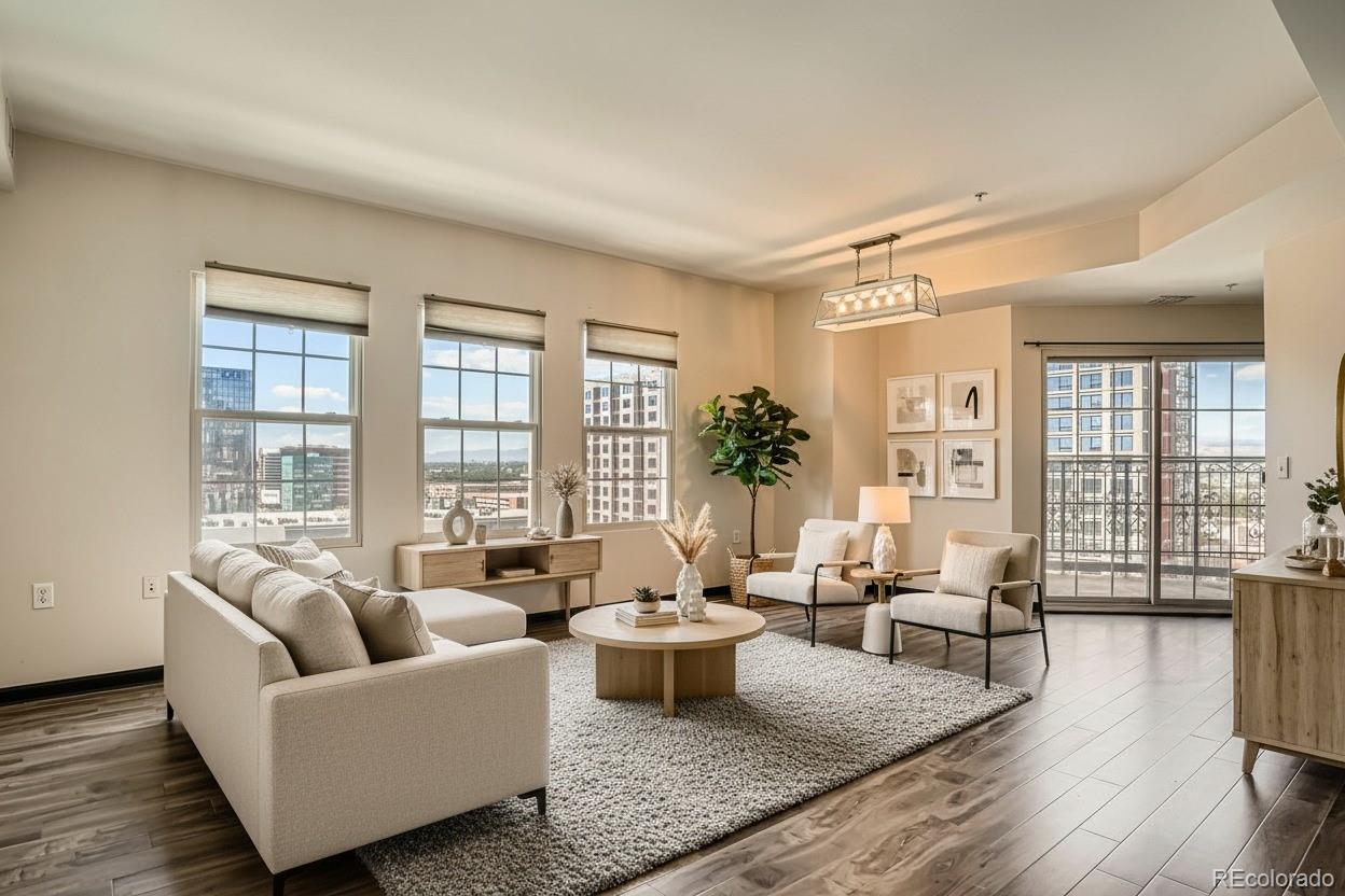 MLS Image #1 for 925 n lincoln street,denver, Colorado