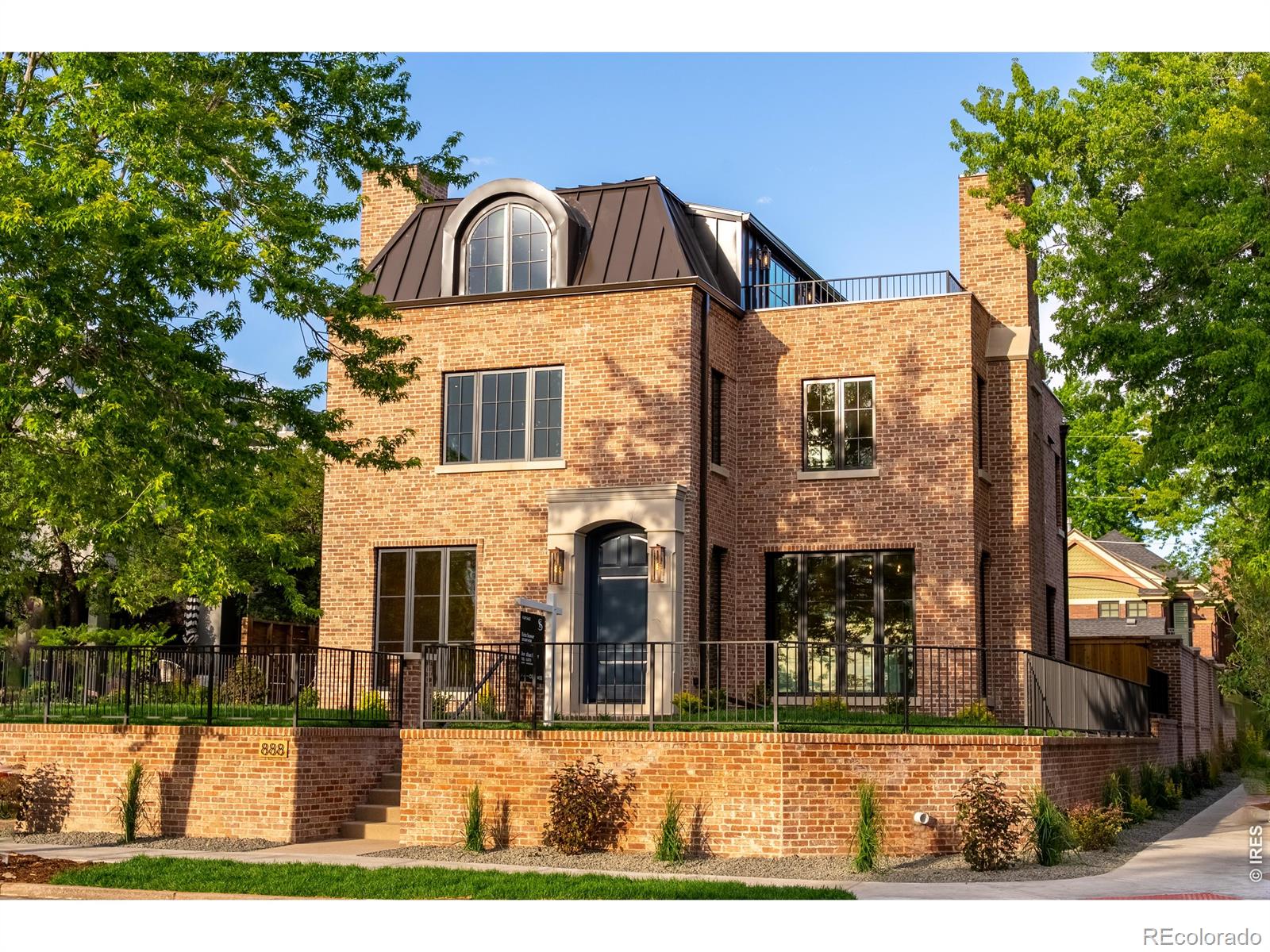 MLS Image #39 for 888 s franklin street,denver, Colorado
