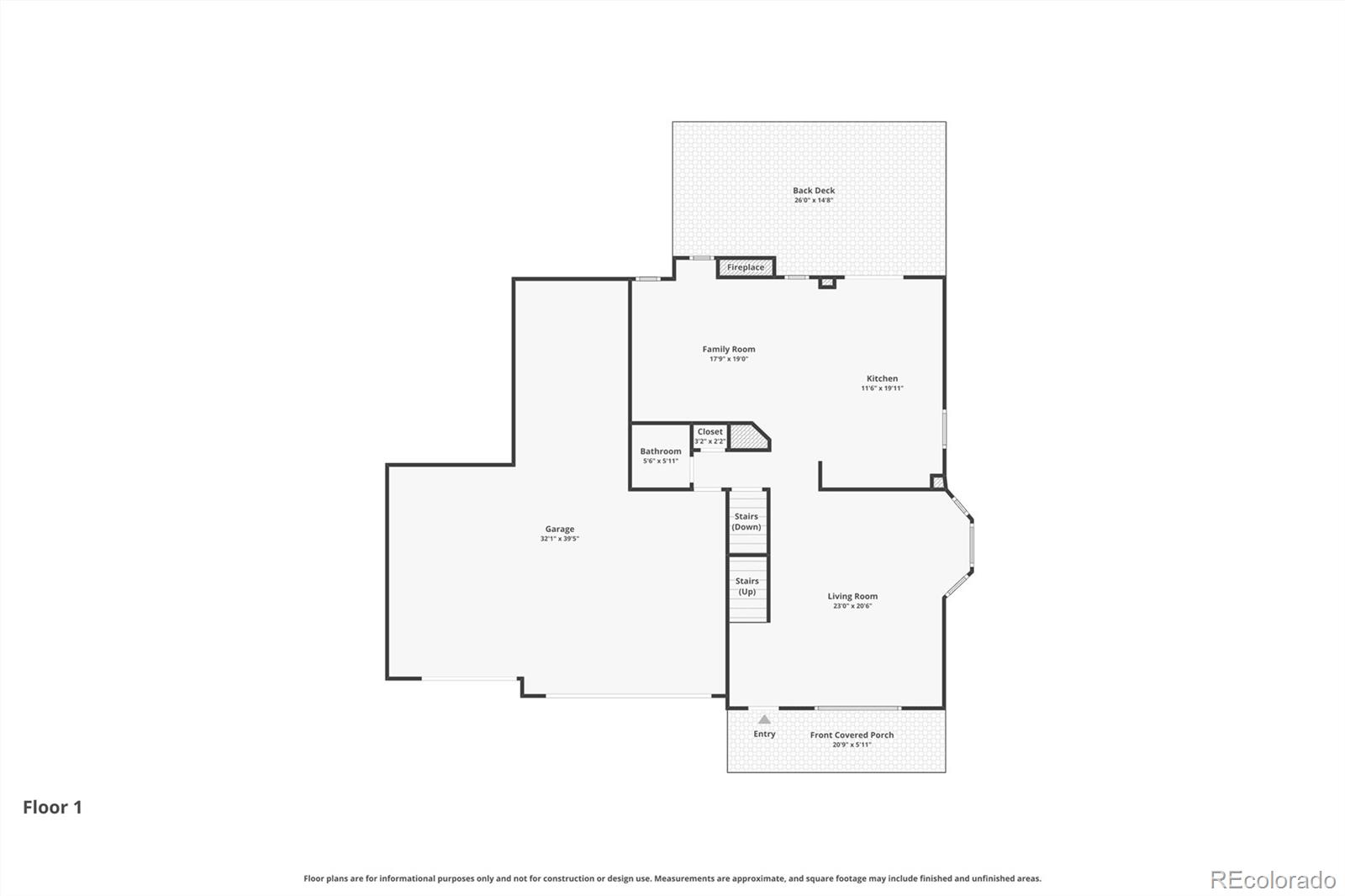 MLS Image #44 for 5930  stagecoach avenue,firestone, Colorado