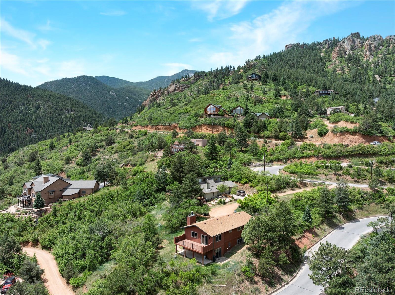 MLS Image #45 for 975  crystal park road,manitou springs, Colorado
