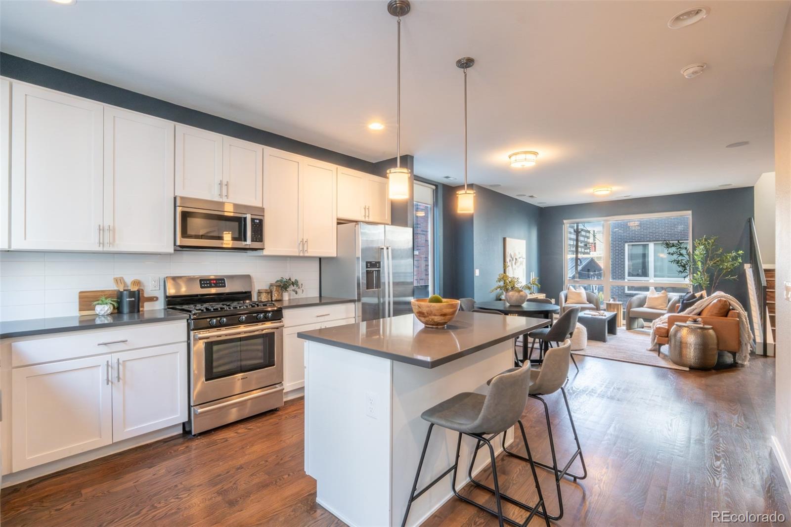 MLS Image #12 for 3425  larimer street,denver, Colorado