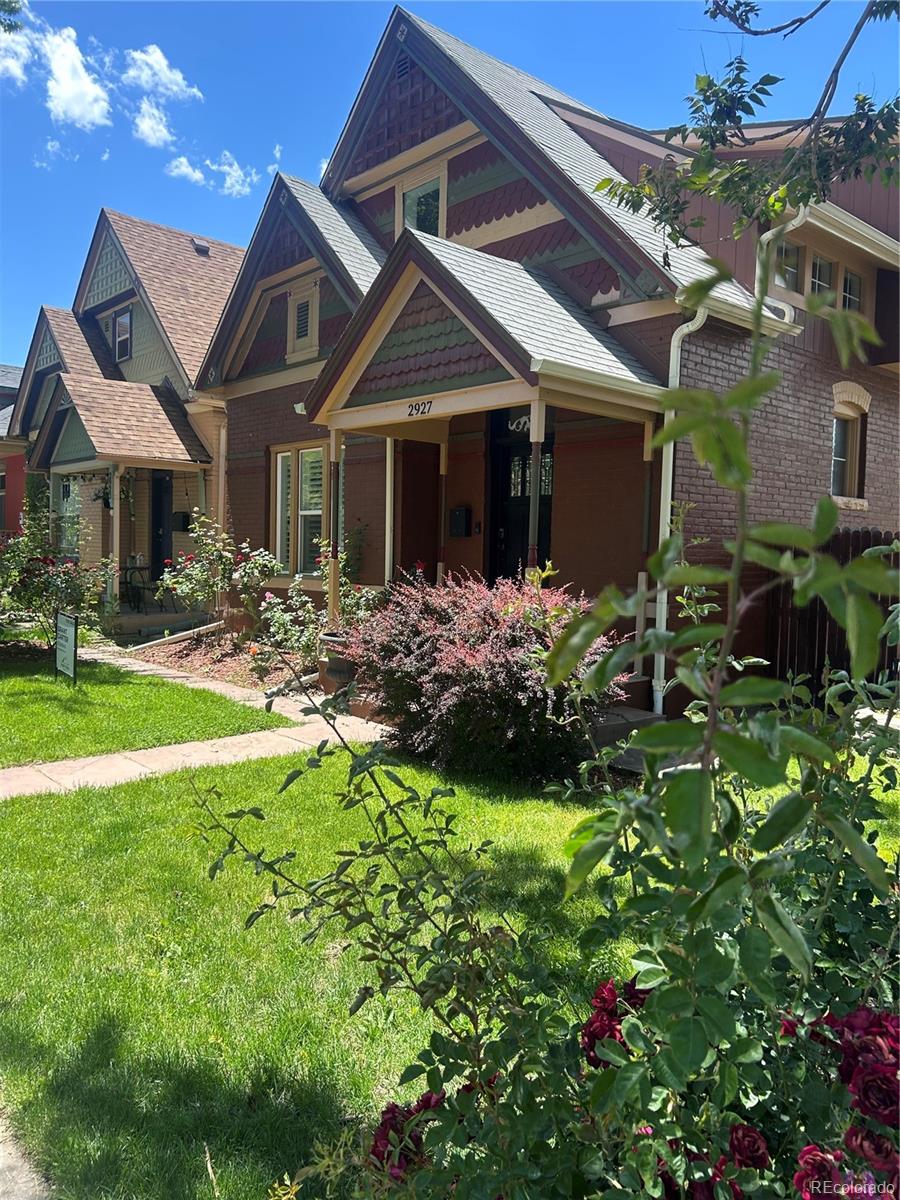 MLS Image #0 for 2927 n humboldt street,denver, Colorado