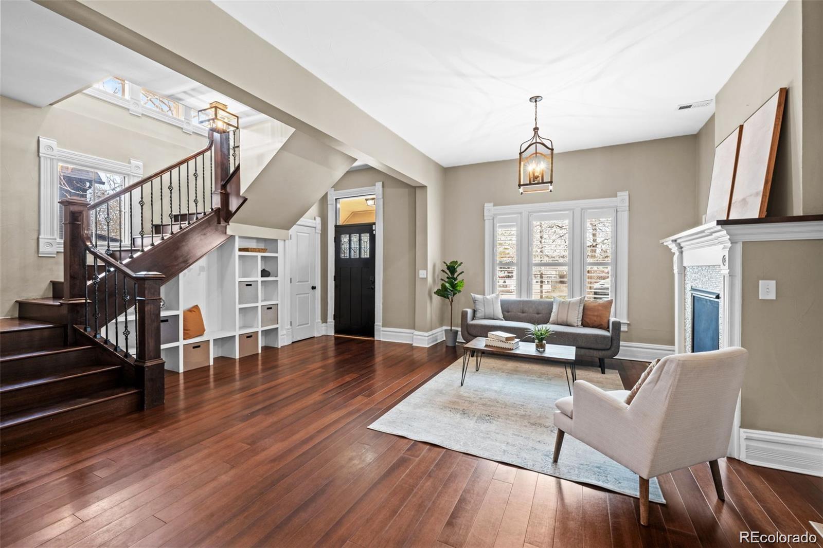 MLS Image #2 for 2927 n humboldt street,denver, Colorado