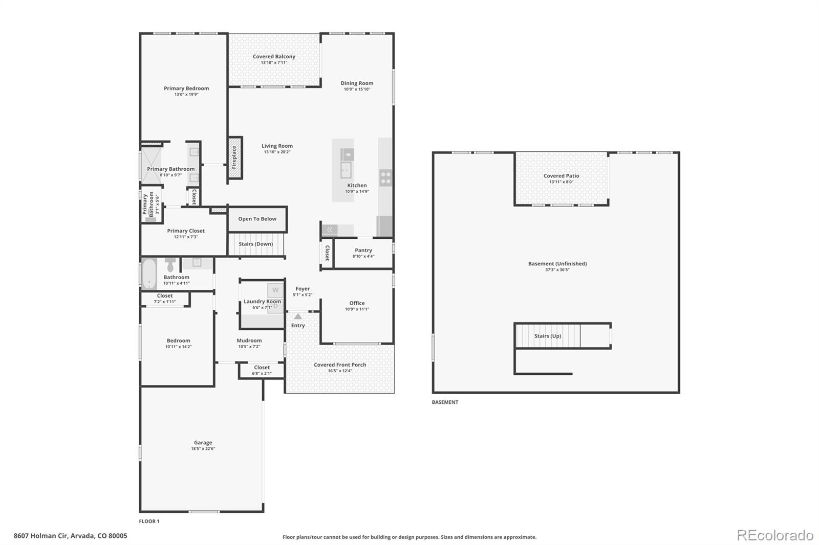 MLS Image #45 for 8607  holman circle,arvada, Colorado