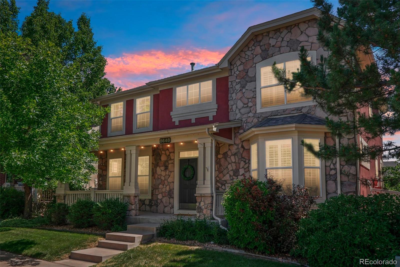 MLS Image #0 for 8648  coors street,arvada, Colorado
