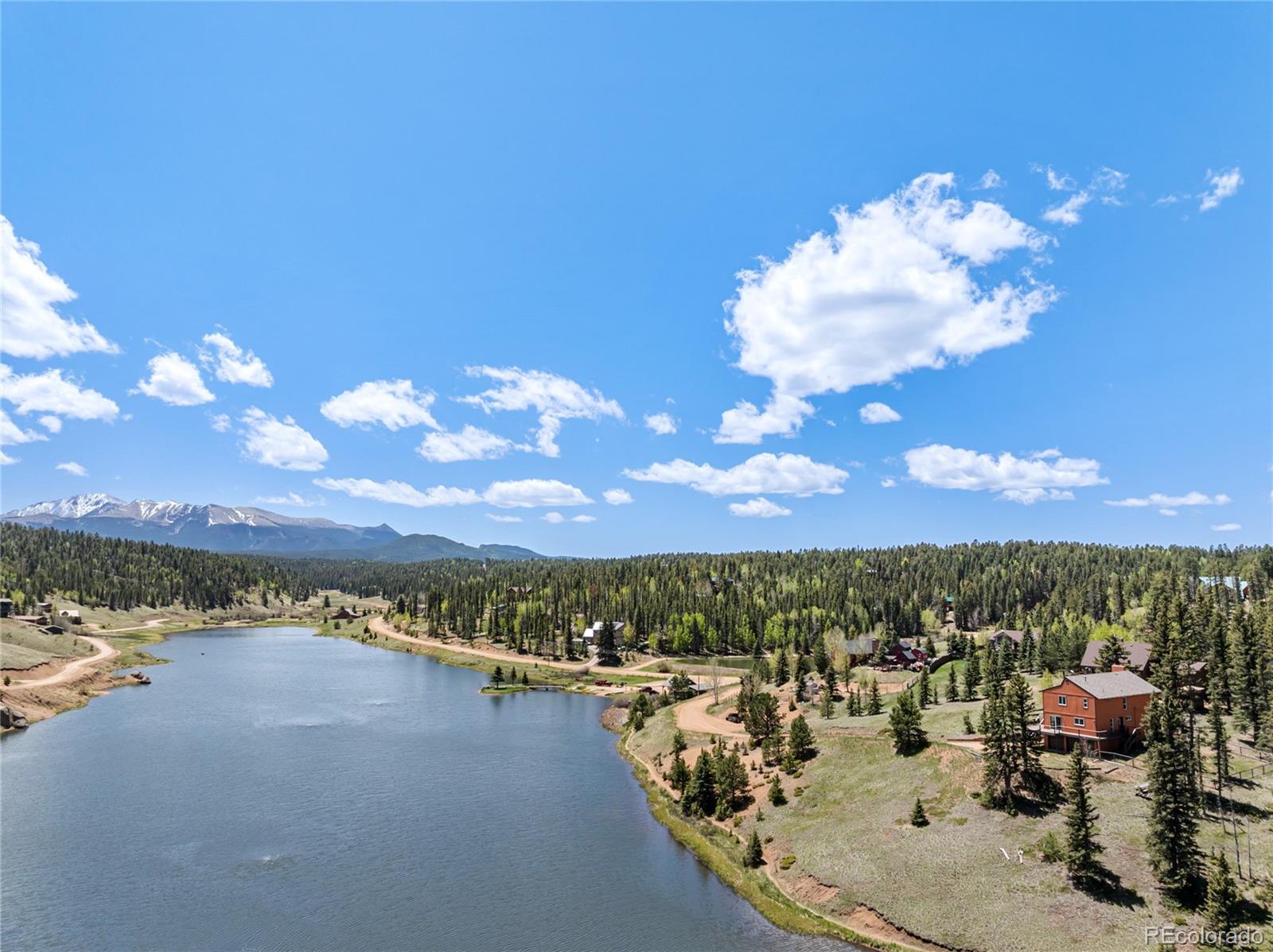 MLS Image #3 for 1506  lake place,divide, Colorado