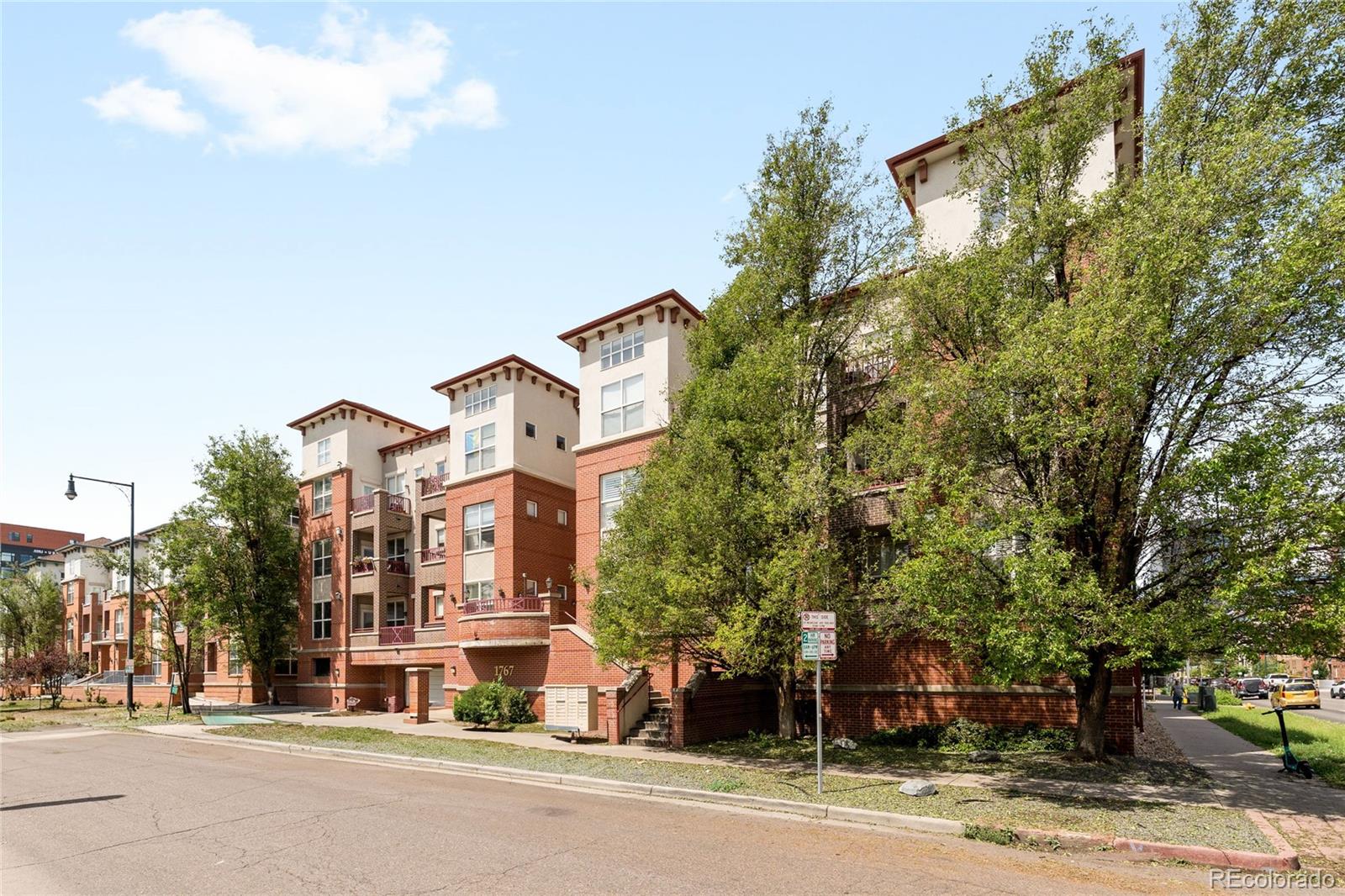 MLS Image #1 for 1767 n pearl street 205,denver, Colorado