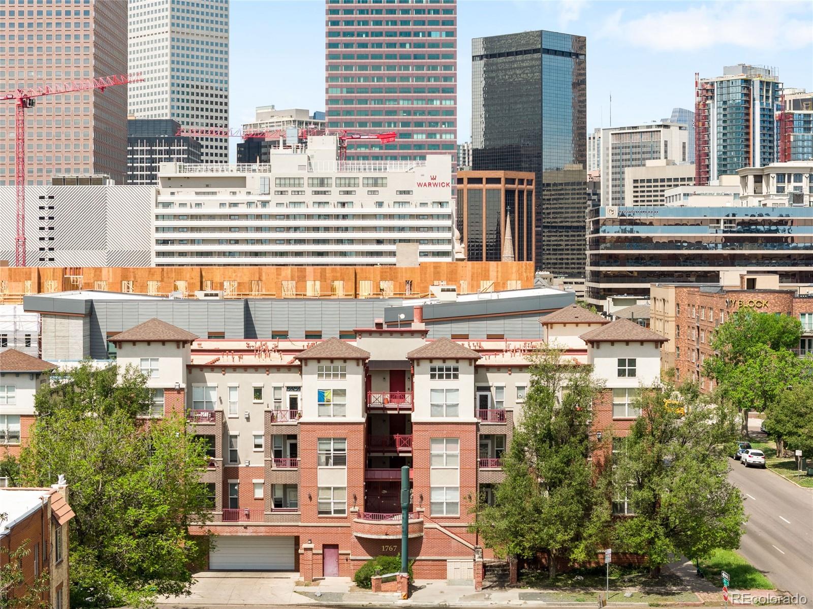 MLS Image #34 for 1767 n pearl street 205,denver, Colorado