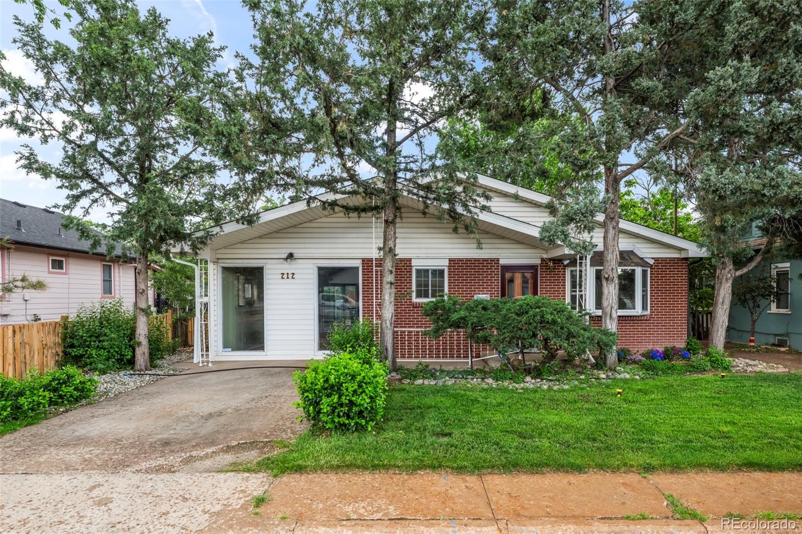 MLS Image #1 for 212  4th street,fort lupton, Colorado