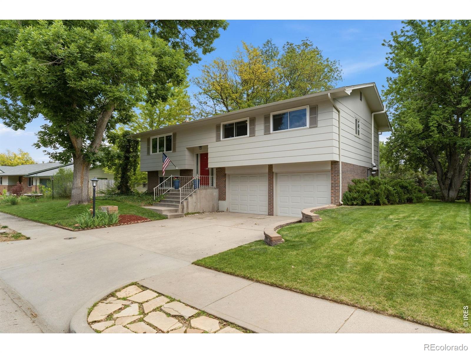 MLS Image #2 for 2930  alamosa court,loveland, Colorado