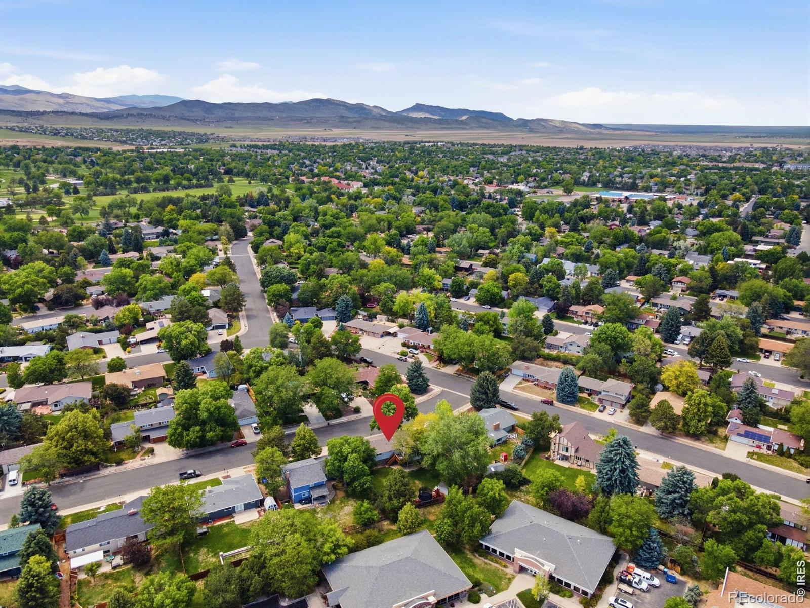MLS Image #44 for 2930  alamosa court,loveland, Colorado