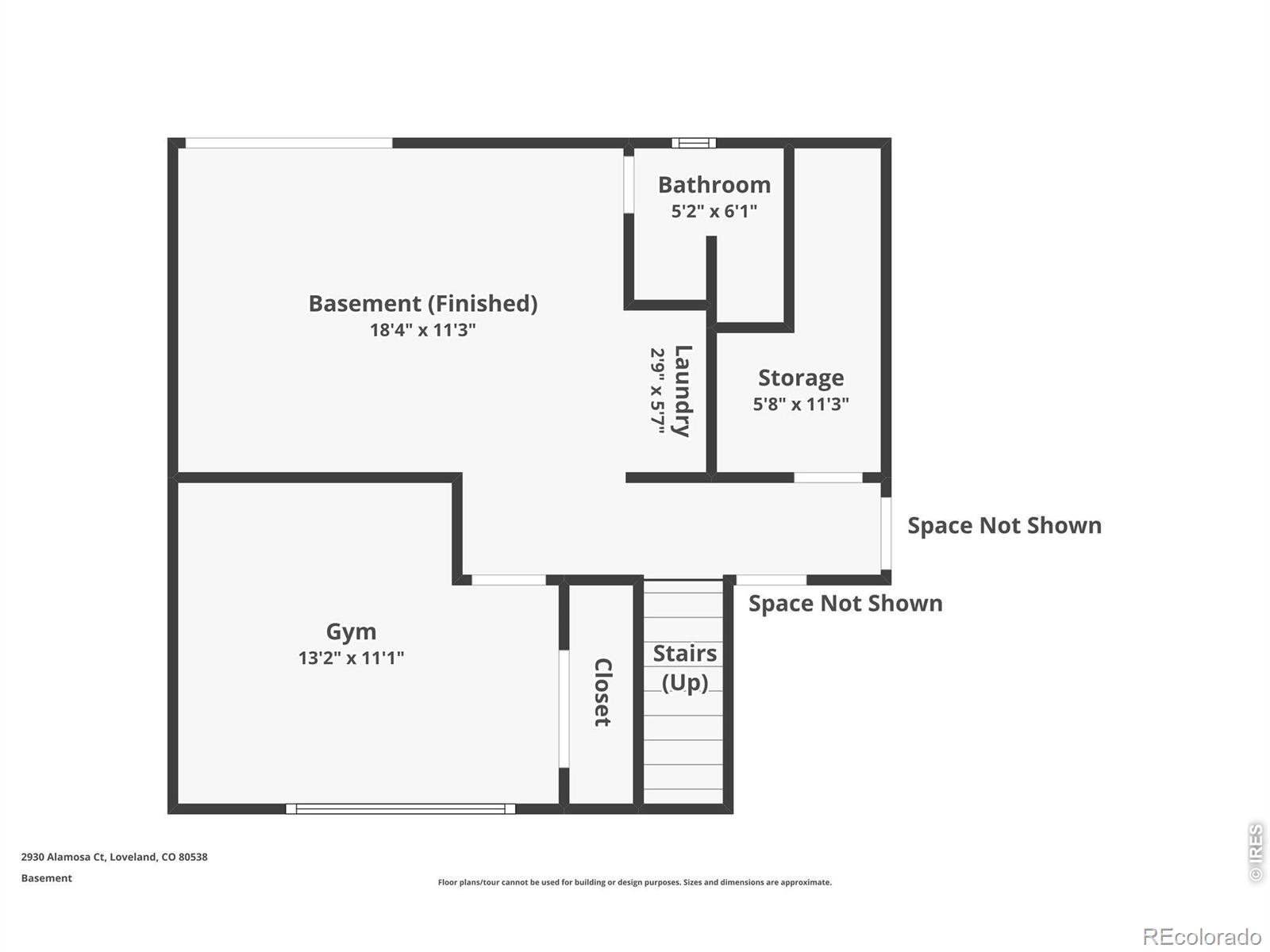 MLS Image #47 for 2930  alamosa court,loveland, Colorado