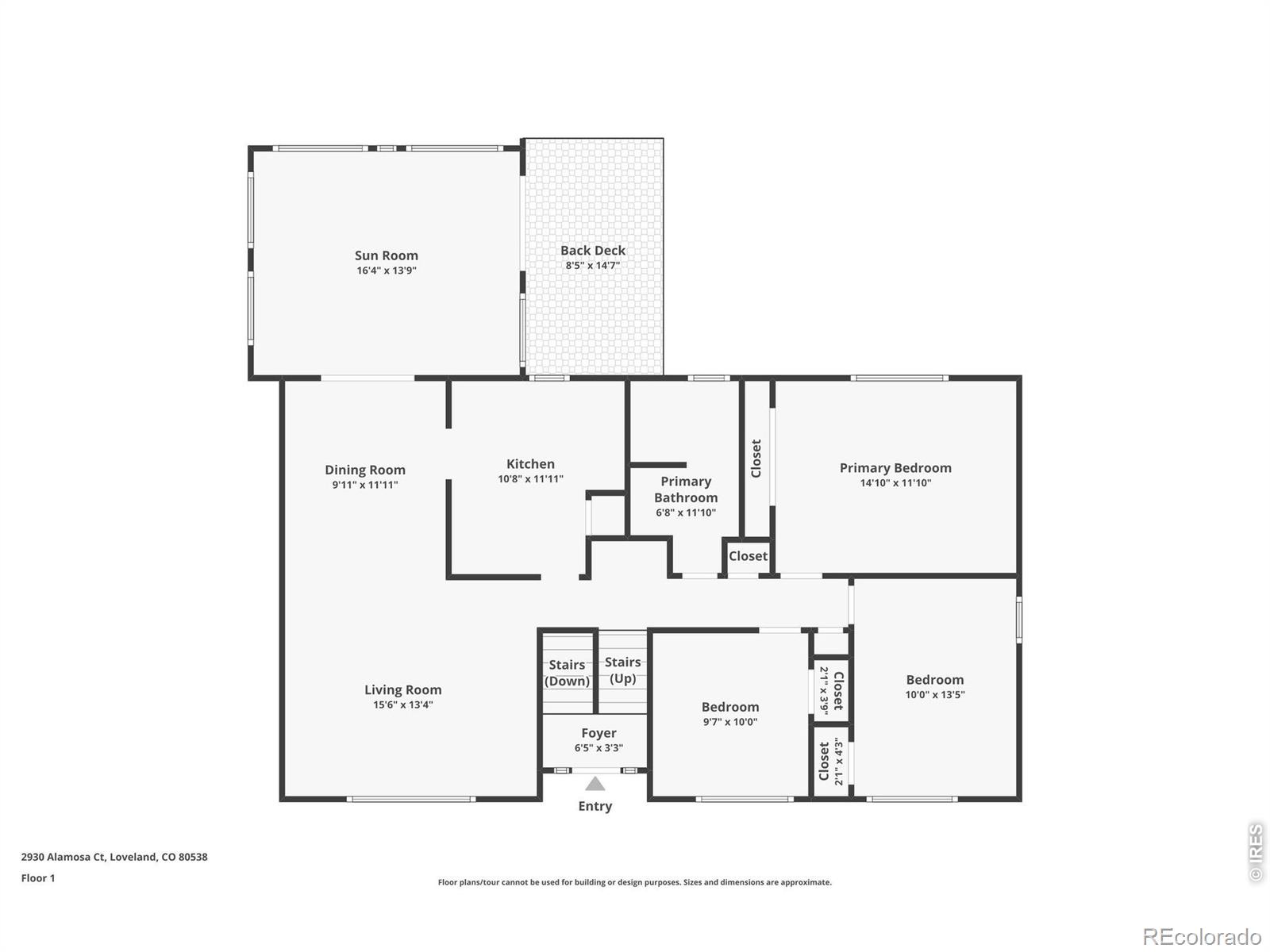 MLS Image #48 for 2930  alamosa court,loveland, Colorado