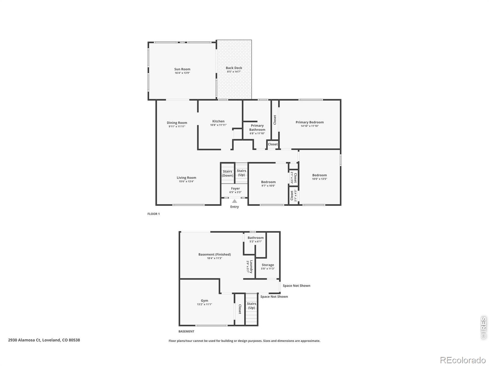 MLS Image #49 for 2930  alamosa court,loveland, Colorado